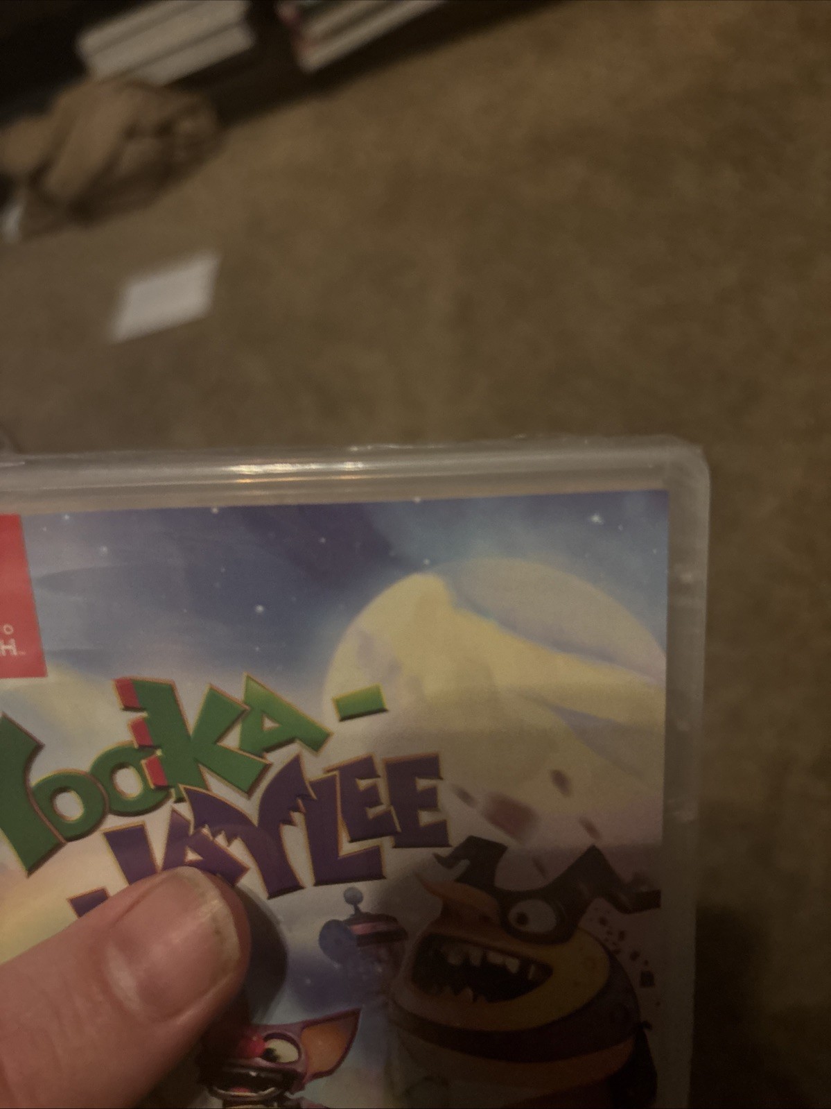 Yooka Laylee (Switch, Limited Run Games #013) BRAND NEW FACTORY SEALED