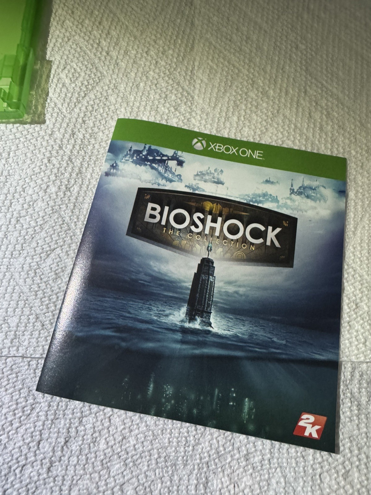 Bioshock: The Collection – Microsoft Xbox One