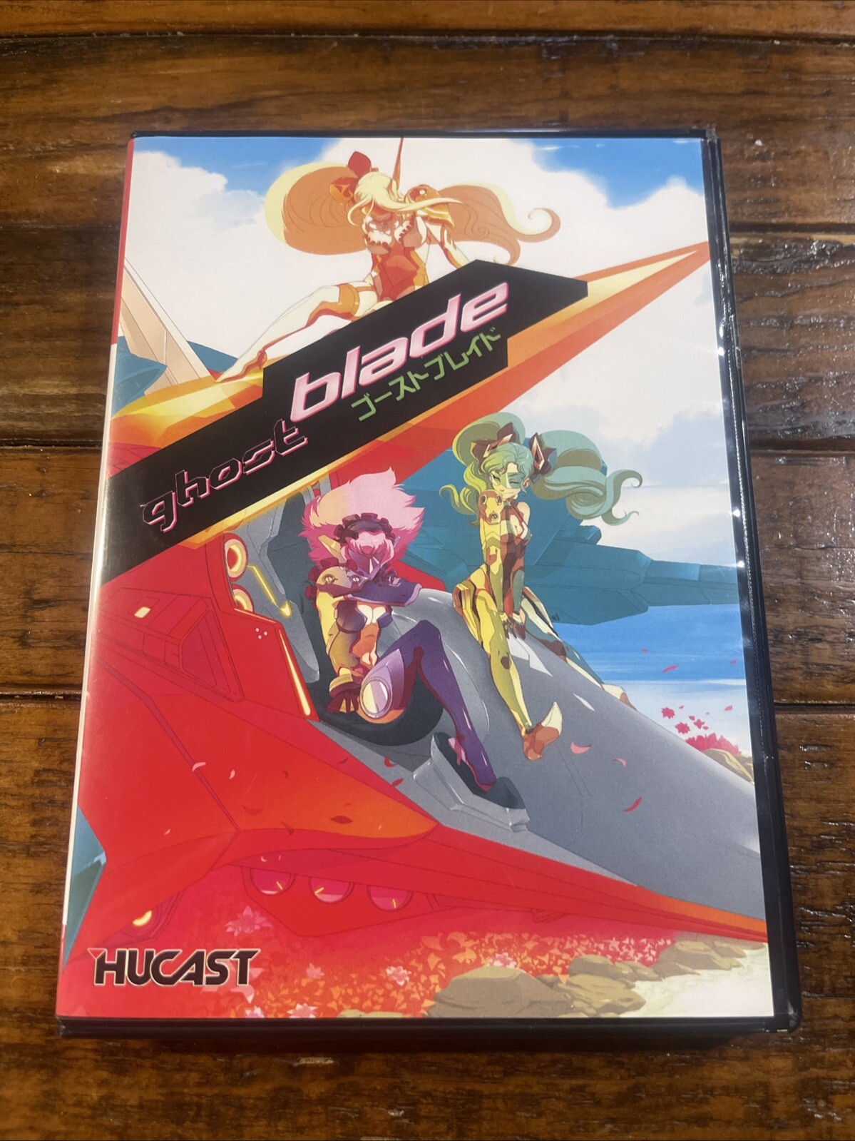 Ghost Blade Limited Edition Dreamcast LIMITED TO 1000 COPIES