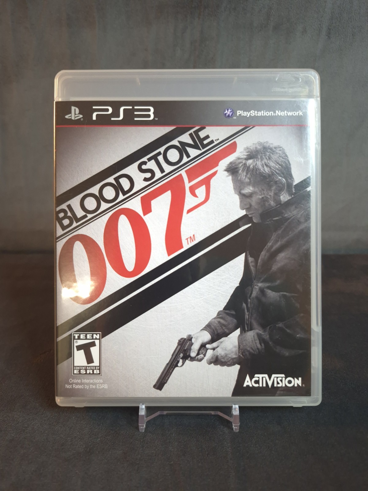 007: Blood Stone (Sony PlayStation 3, 2010) CIB *TESTED AND WORKING*