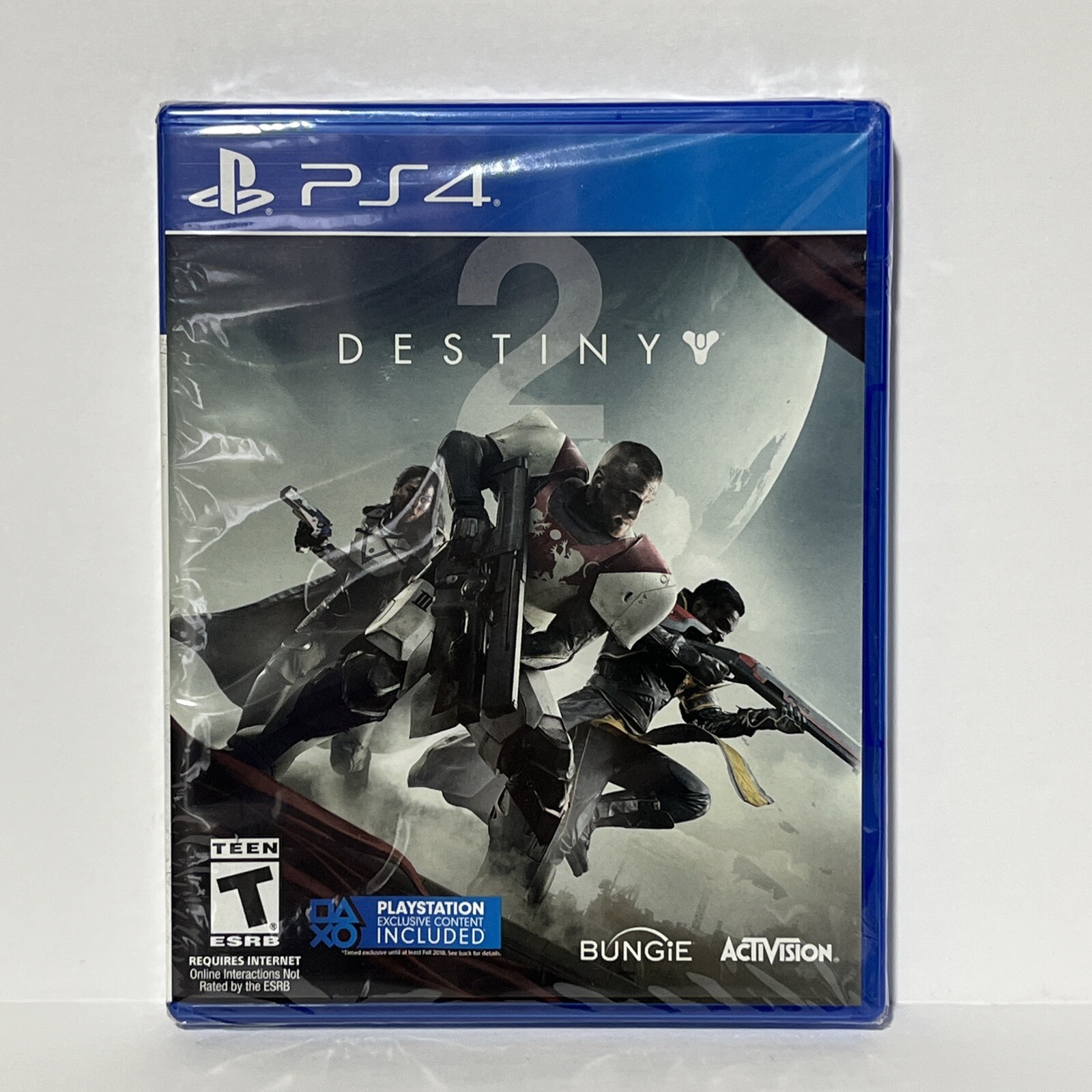 Destiny 2 Sony PS4 PlayStation 4 Game Brand New Sealed Activision – Bungie