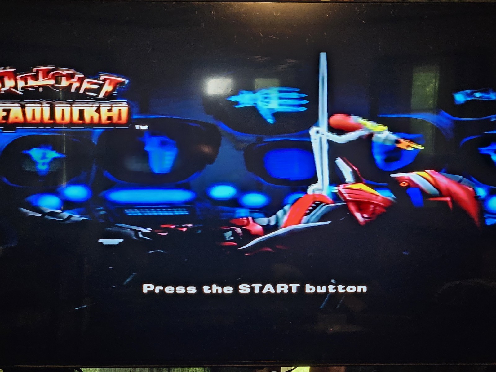 Ratchet Deadlocked / PlayStation 2 PS2 / Clean / Tested / Read