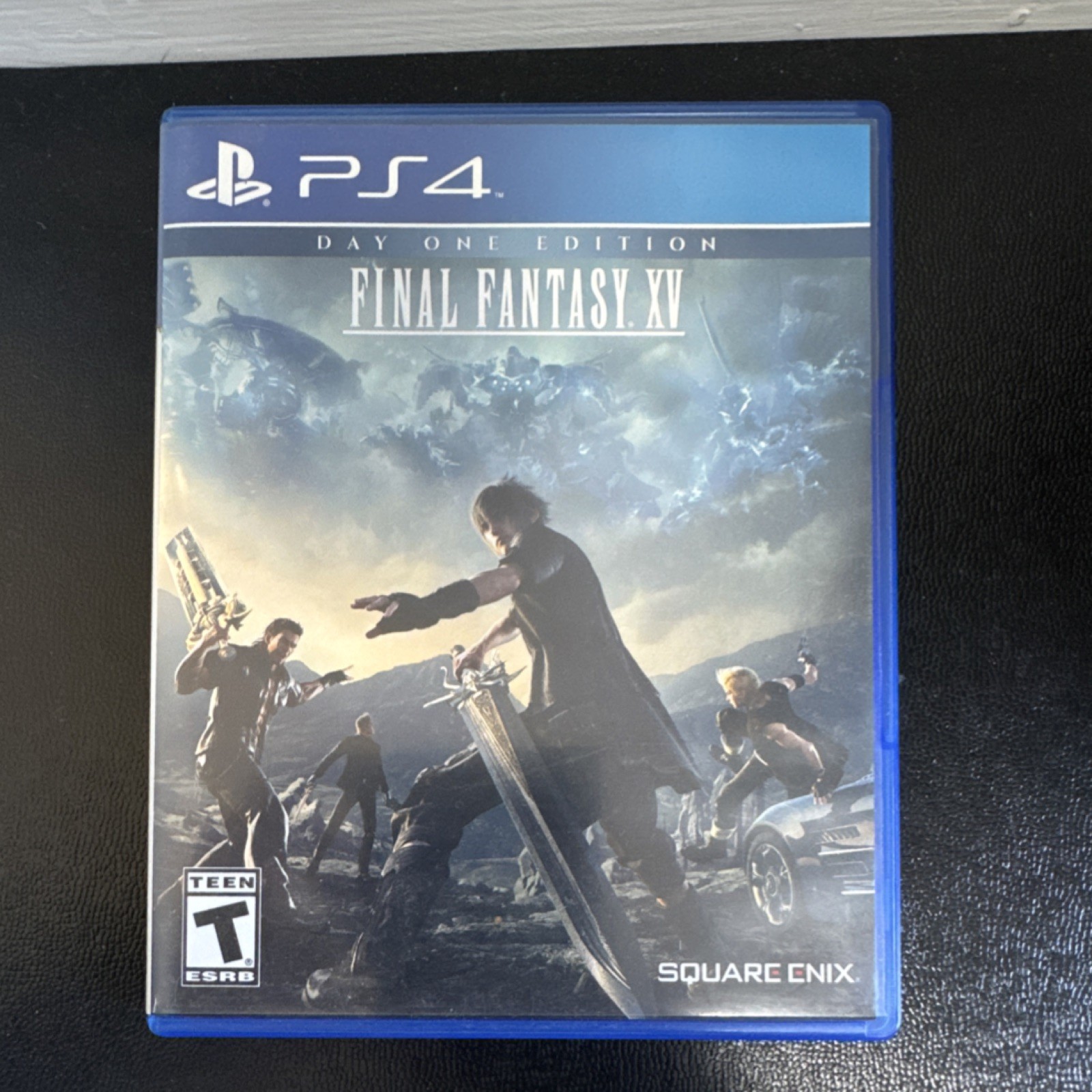 Square Enix Final Fantasy XV Day One Edition PS4