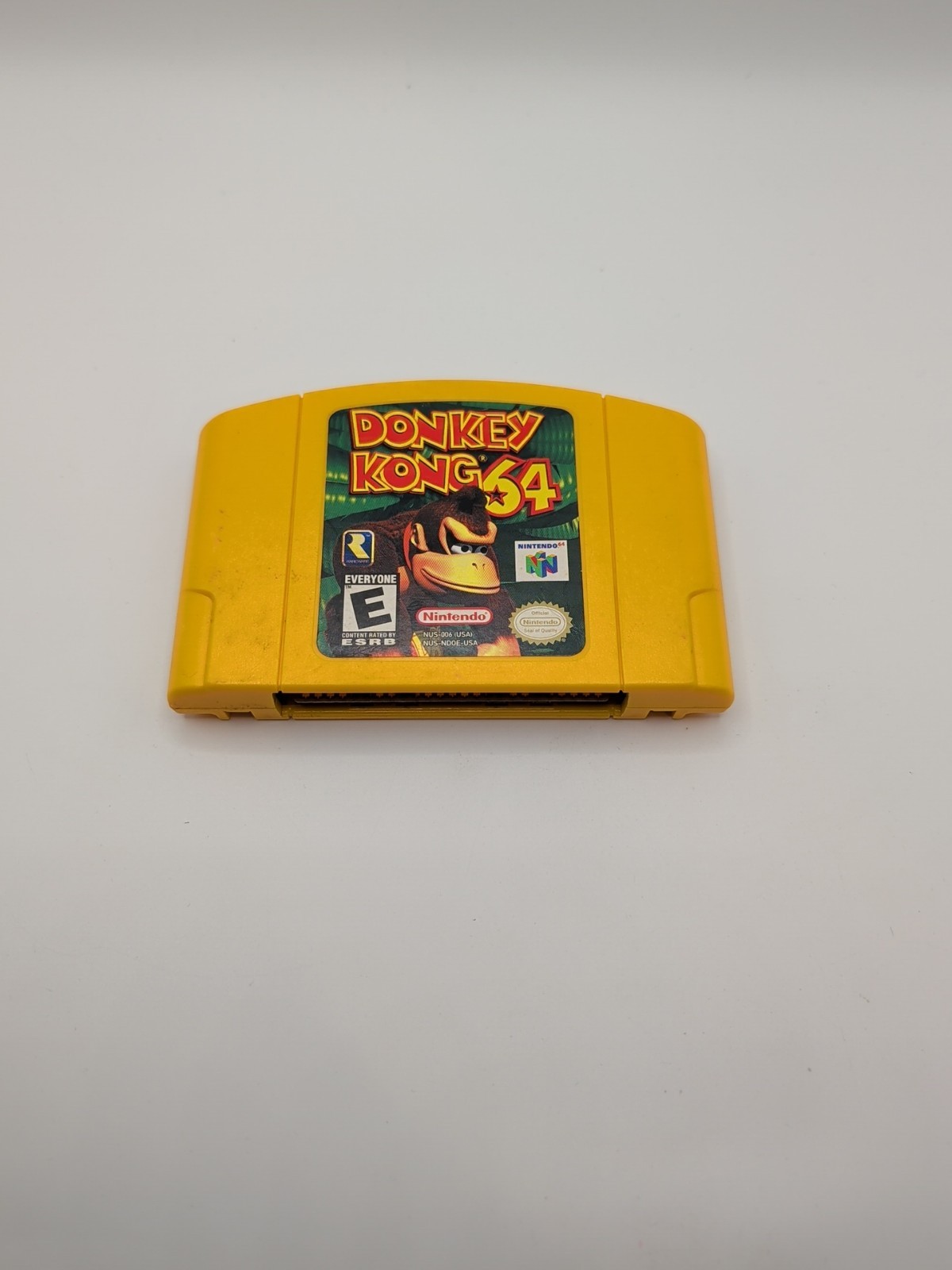 Donkey Kong N64 Nintendo 64 N64 – Authentic Tested