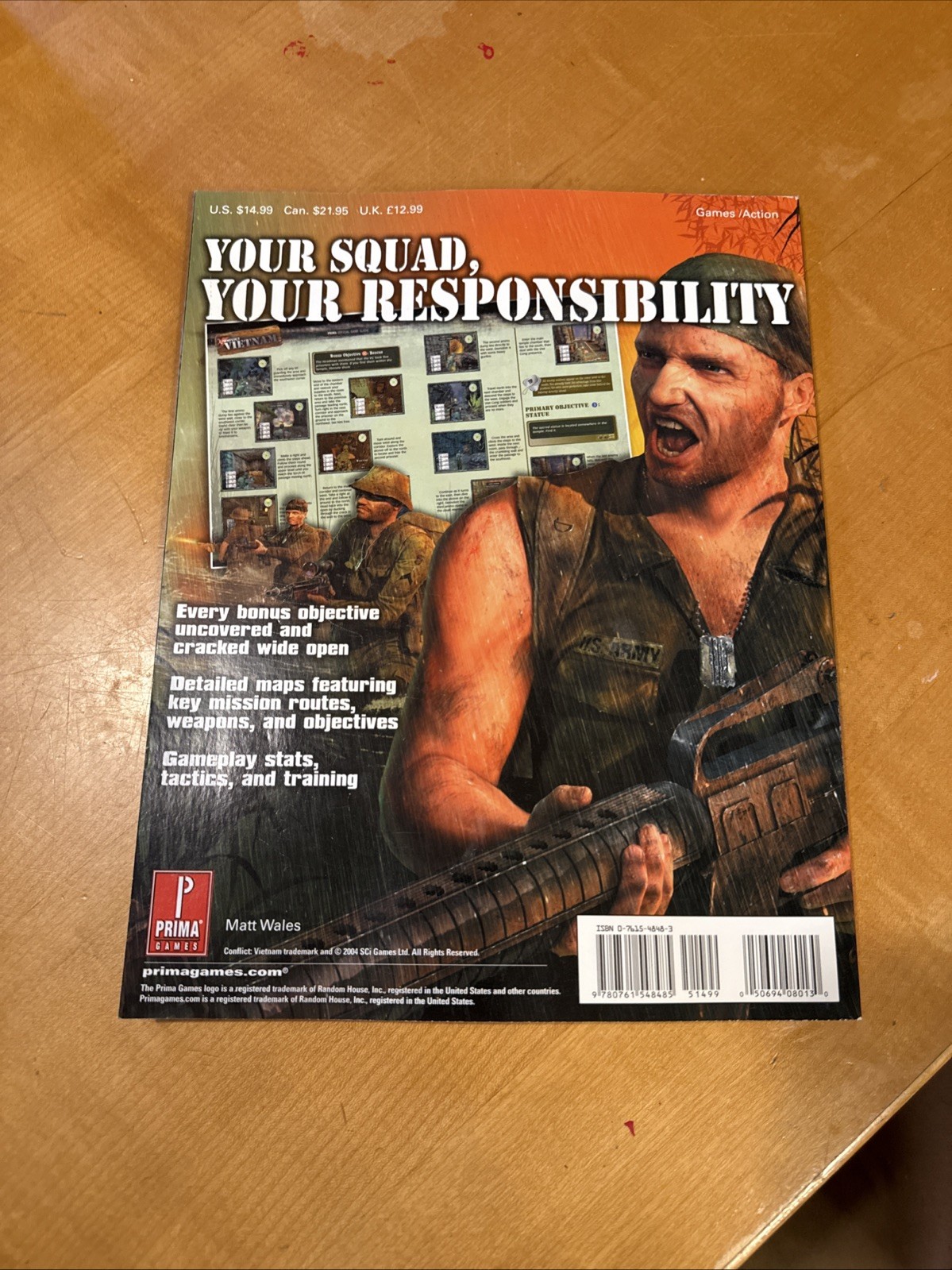 Conflict vietnam PC Cd- ROM Software