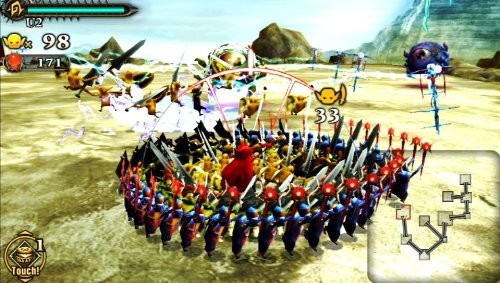Army Corps of Hell – PlayStation Vita (Sony PlayStation Vita)
