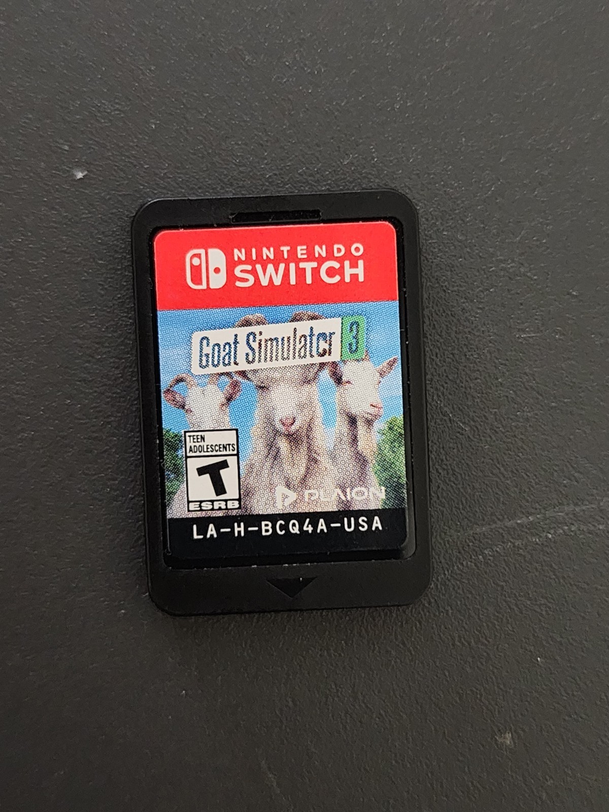 Goat Simulator 3 – Nintendo Switch Cartrige Only Tested