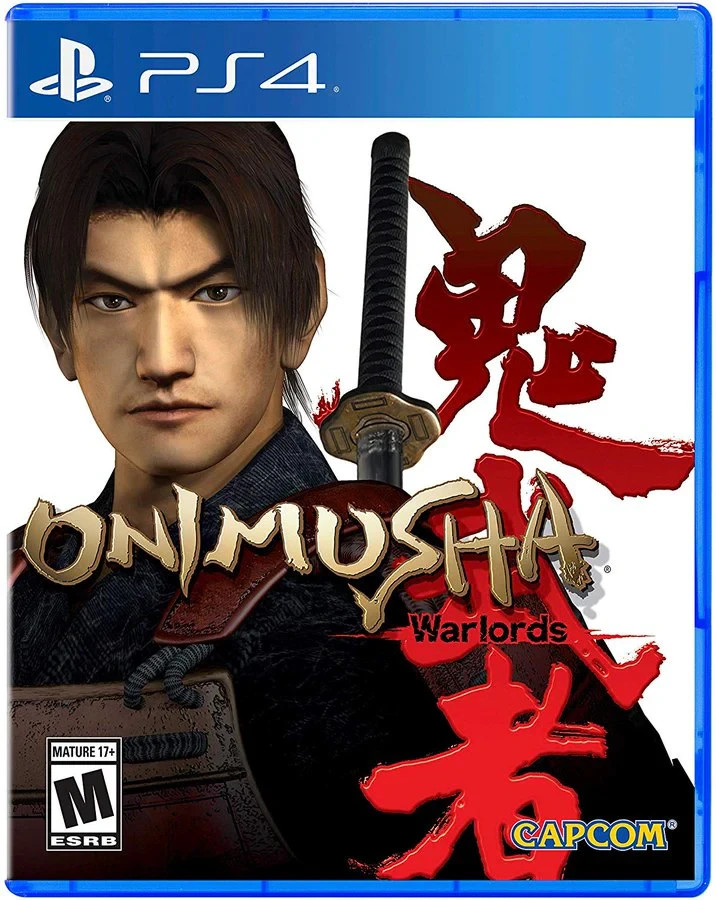 Onimusha Warlords – Playstation 4 – Brand New