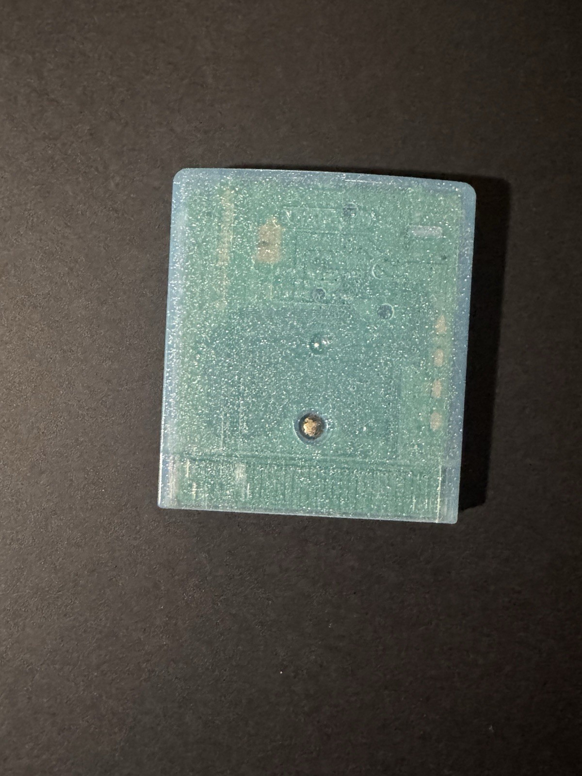 Pokemon Crystal Version AUTHENTIC | GameBoy Color | NEW BATTERY | Plastic Case!