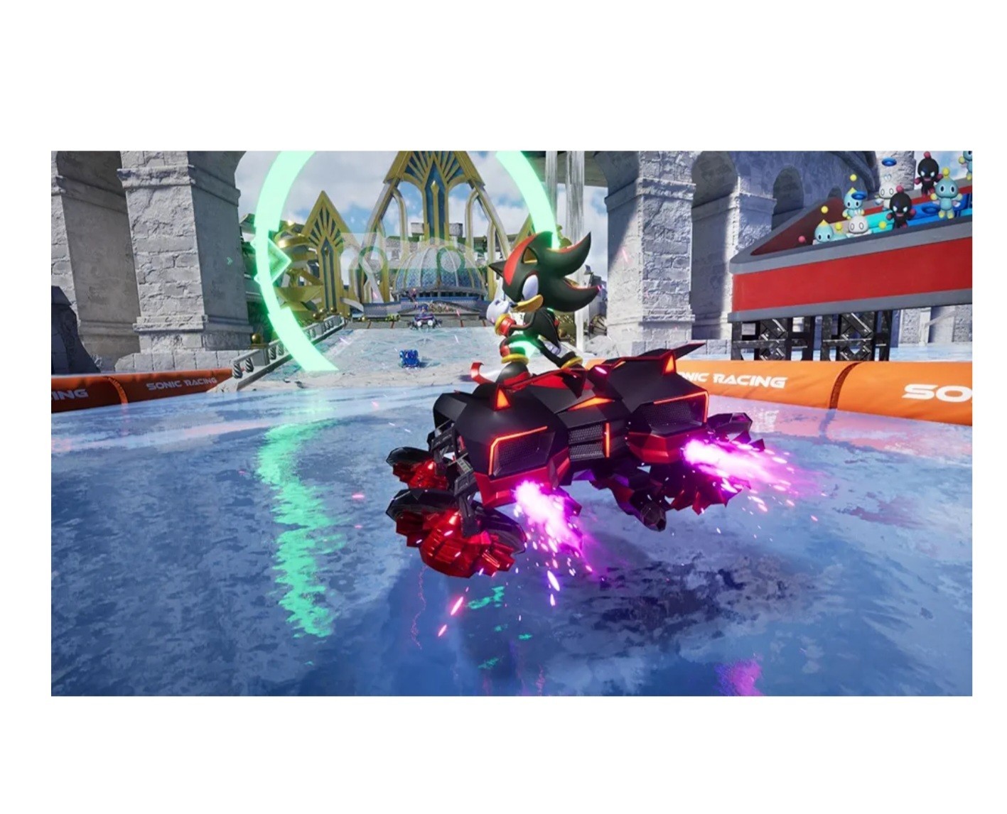 Sonic Racing: CrossWorlds Launch Edition – Sony PlayStation 5