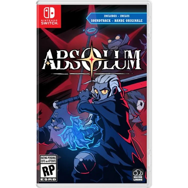 Absolum – Nintendo Switch – Brand New Factory Sealed