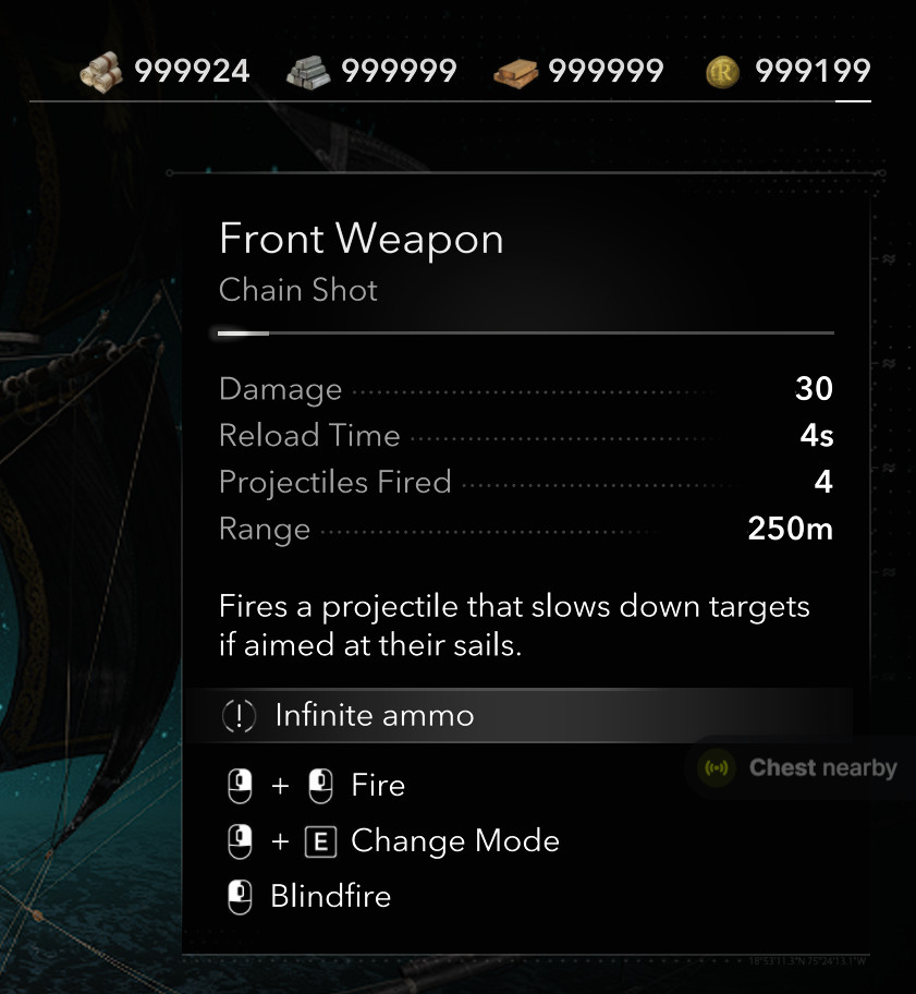 Assassin’s Creed Black Flag Resynced Ps5 – Unlock all. weapons, outfits, maxed