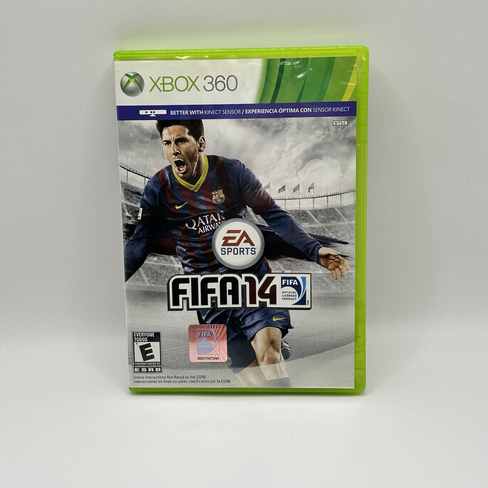 FIFA 14 (Microsoft Xbox 360, 2013) Messi