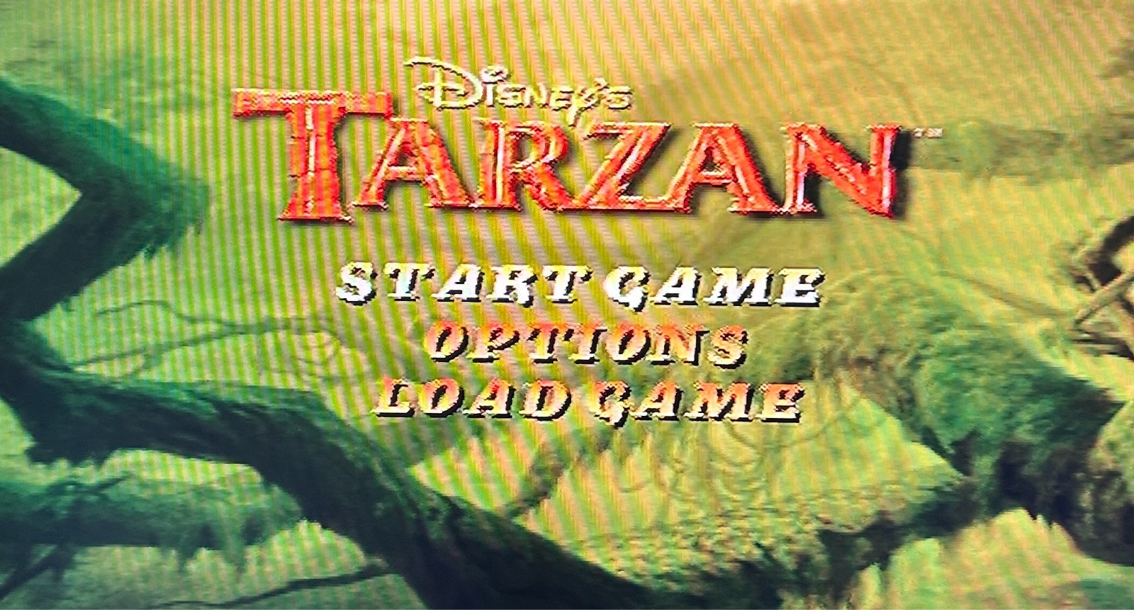 Disney’s Tarzan Preview Version – Sony PlayStation PSone – July 1999 – Eurocom
