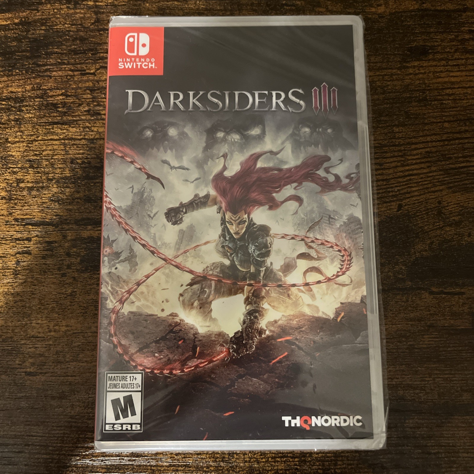 Darksiders III – Nintendo Switch