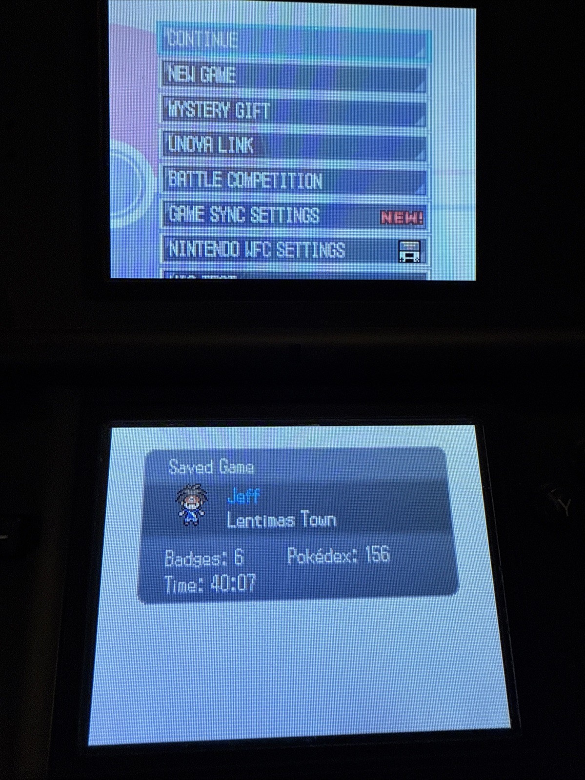 Pokemon White Version 2 (Nintendo DS, 2012) Authentic & Tested Cartridge Only