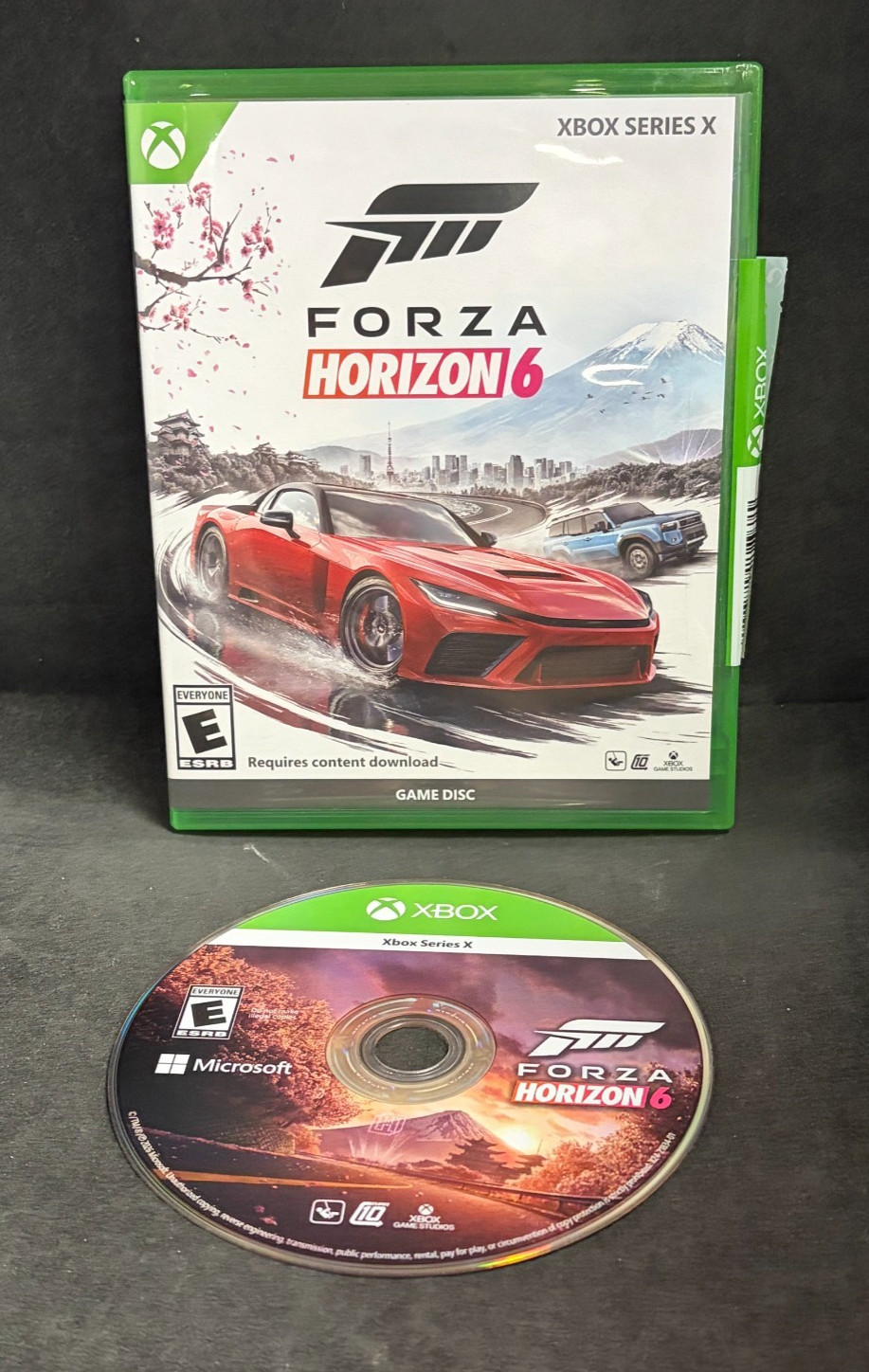 Forza Horizon 6 (XSX / Xbox Series X)