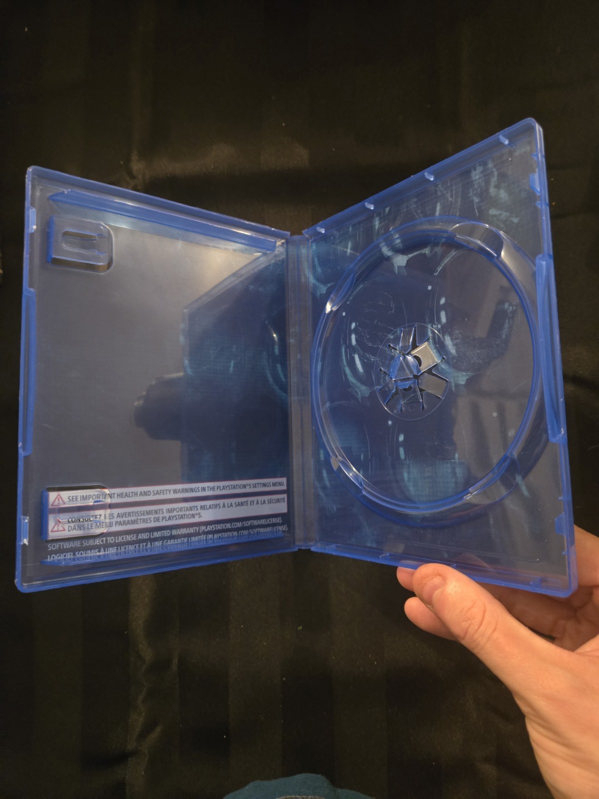 Returnal Ps5 Box Only
