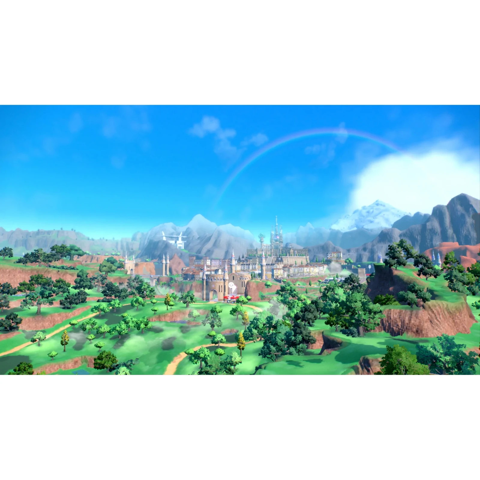 Pokemon Scarlet – Nintendo Switch – International/Region Free Version*Brand New*