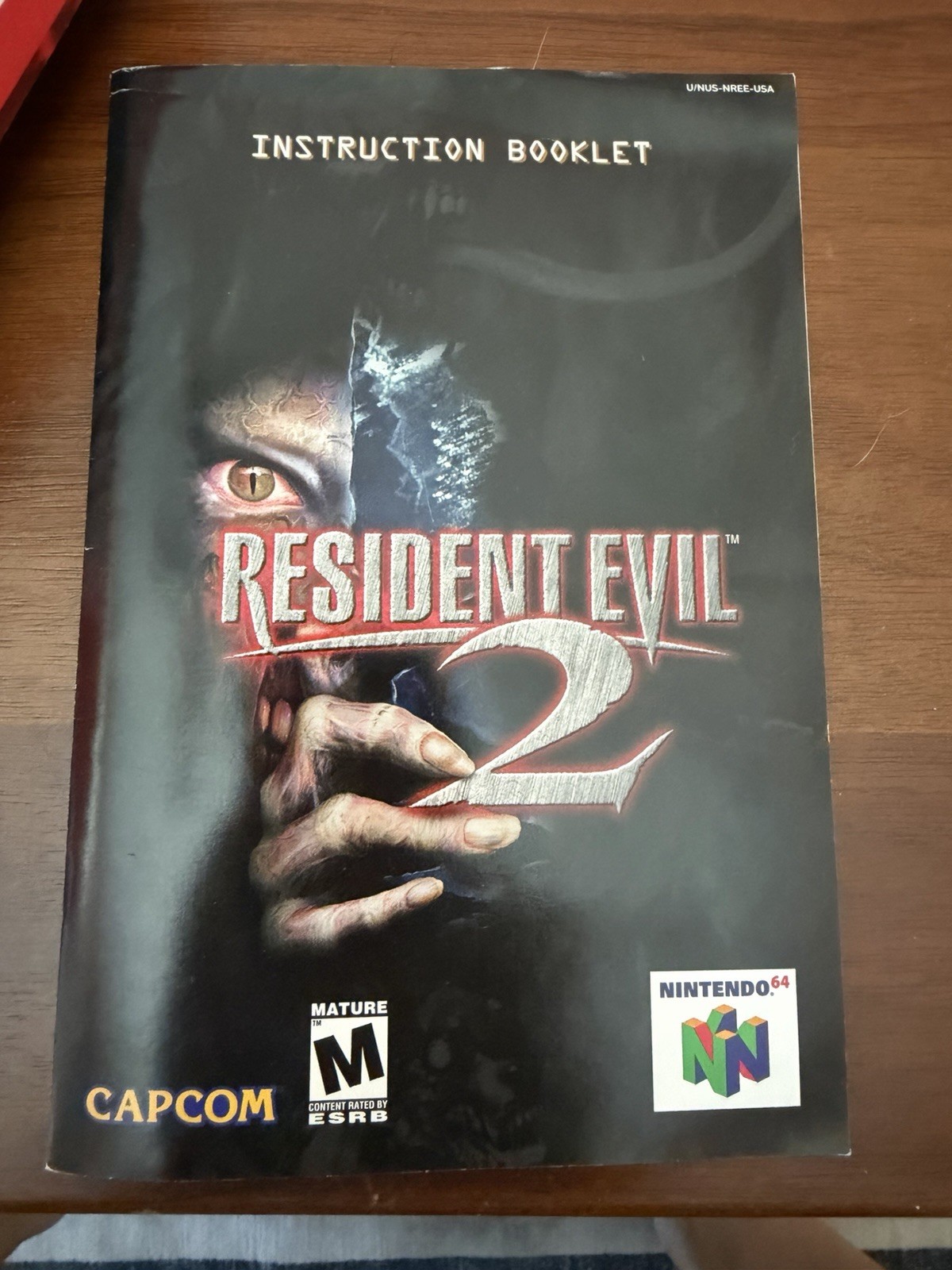 Resident Evil 2 N64 (Nintendo 64, 1999) CIB Complete – AUTHENTIC – Tested