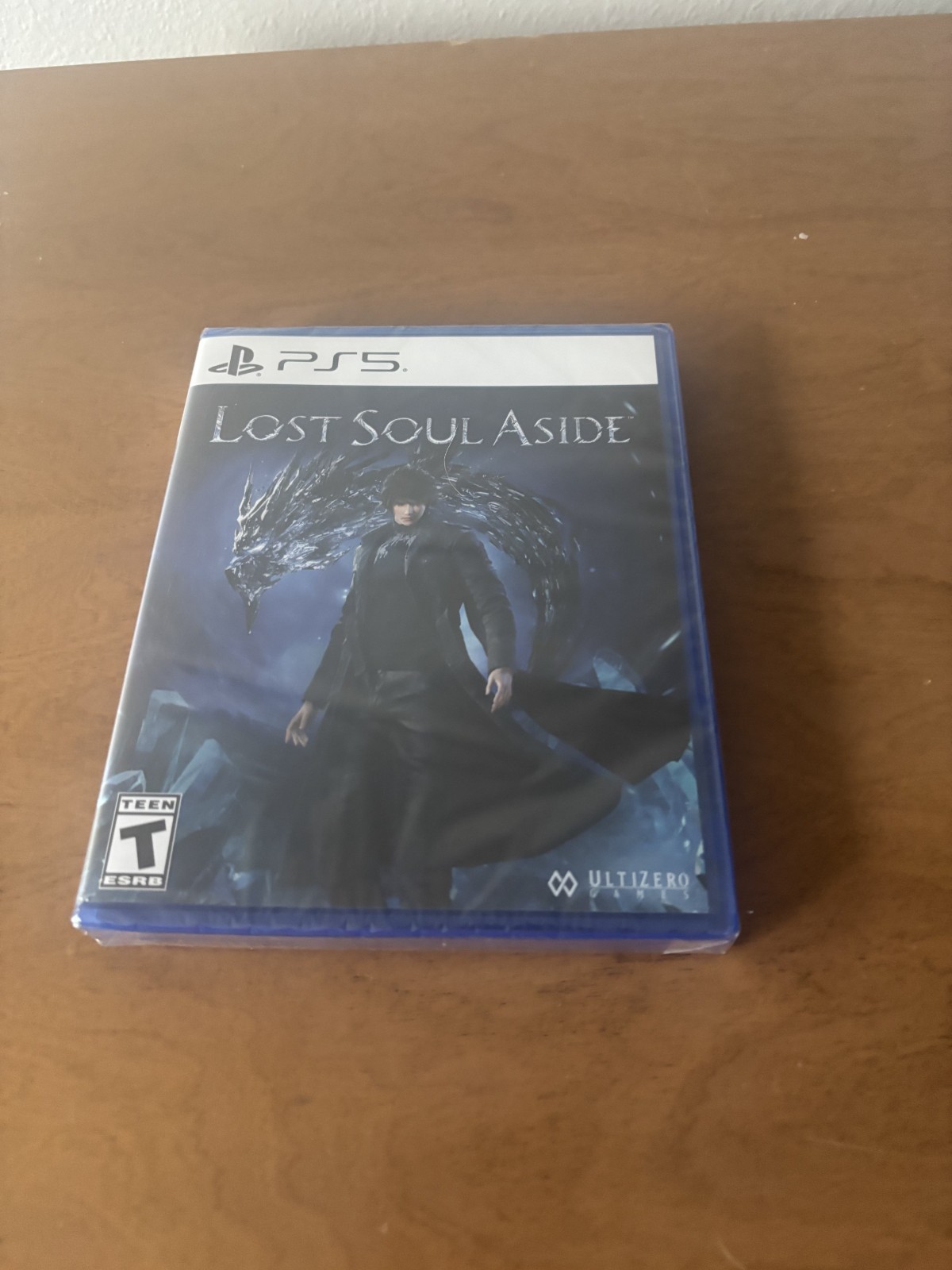 Lost Soul Aside – Sony PlayStation 5 – Brand New Sealed