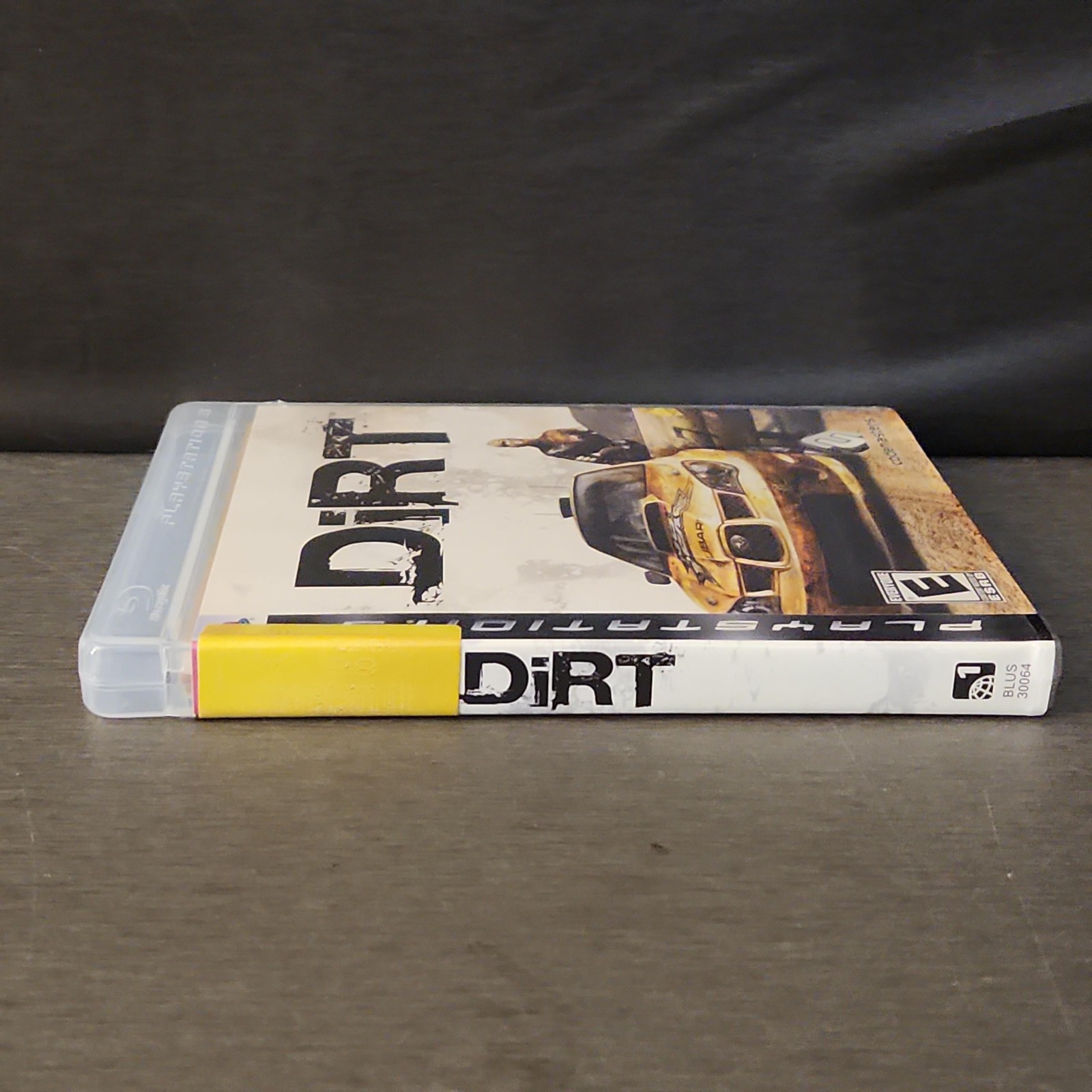 DiRT PlayStation 3 PS3 Game CIB