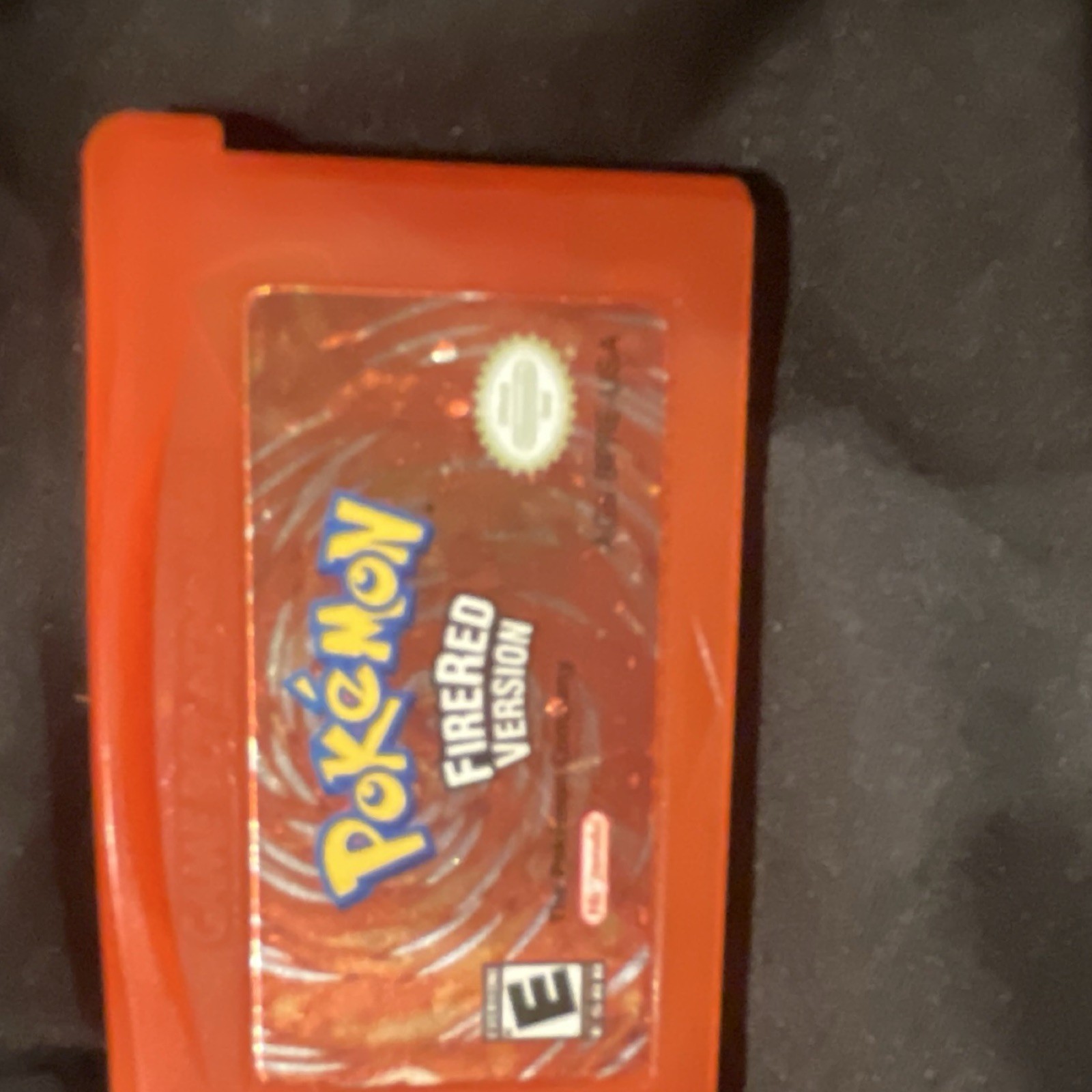 Nintendo Pokémon fire red version and Leaf green version tested they work