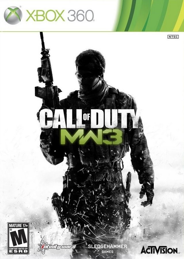 Call of Duty: Modern Warfare 3 – Xbox 360 Game Only