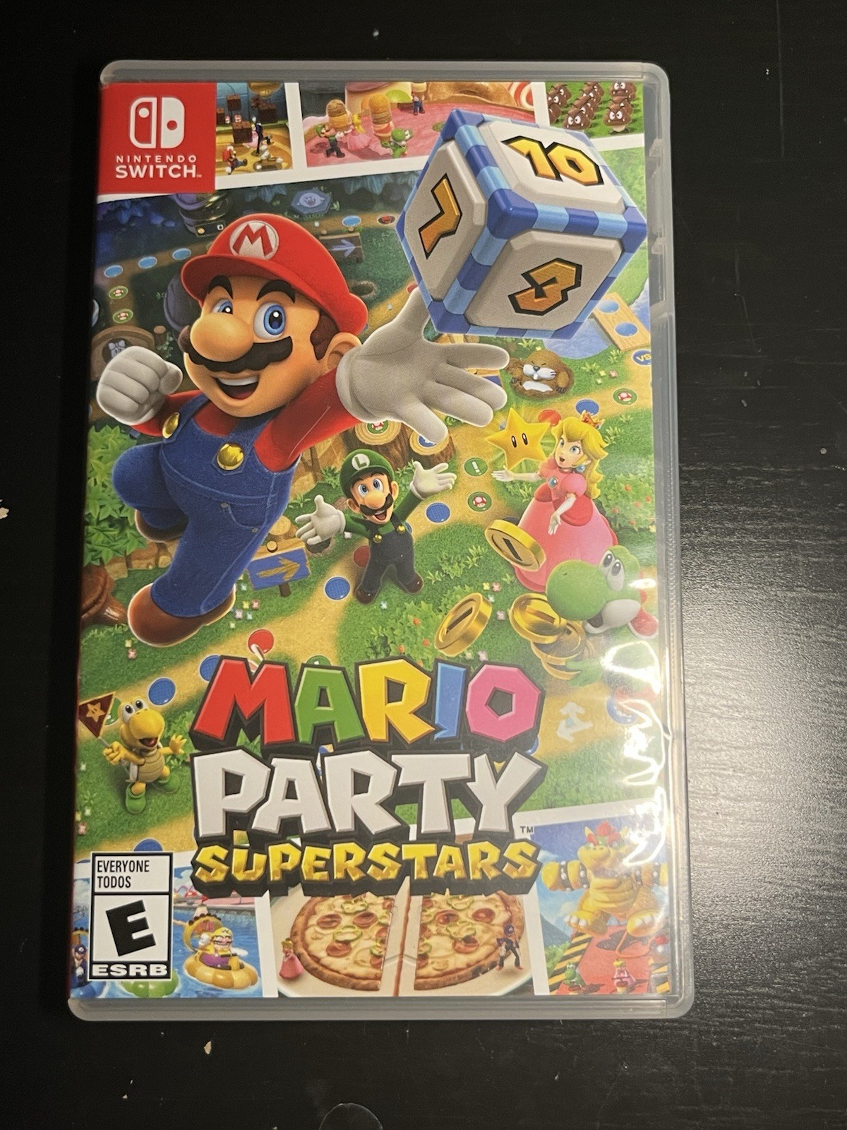 Nintendo Mario Party Superstars Switch