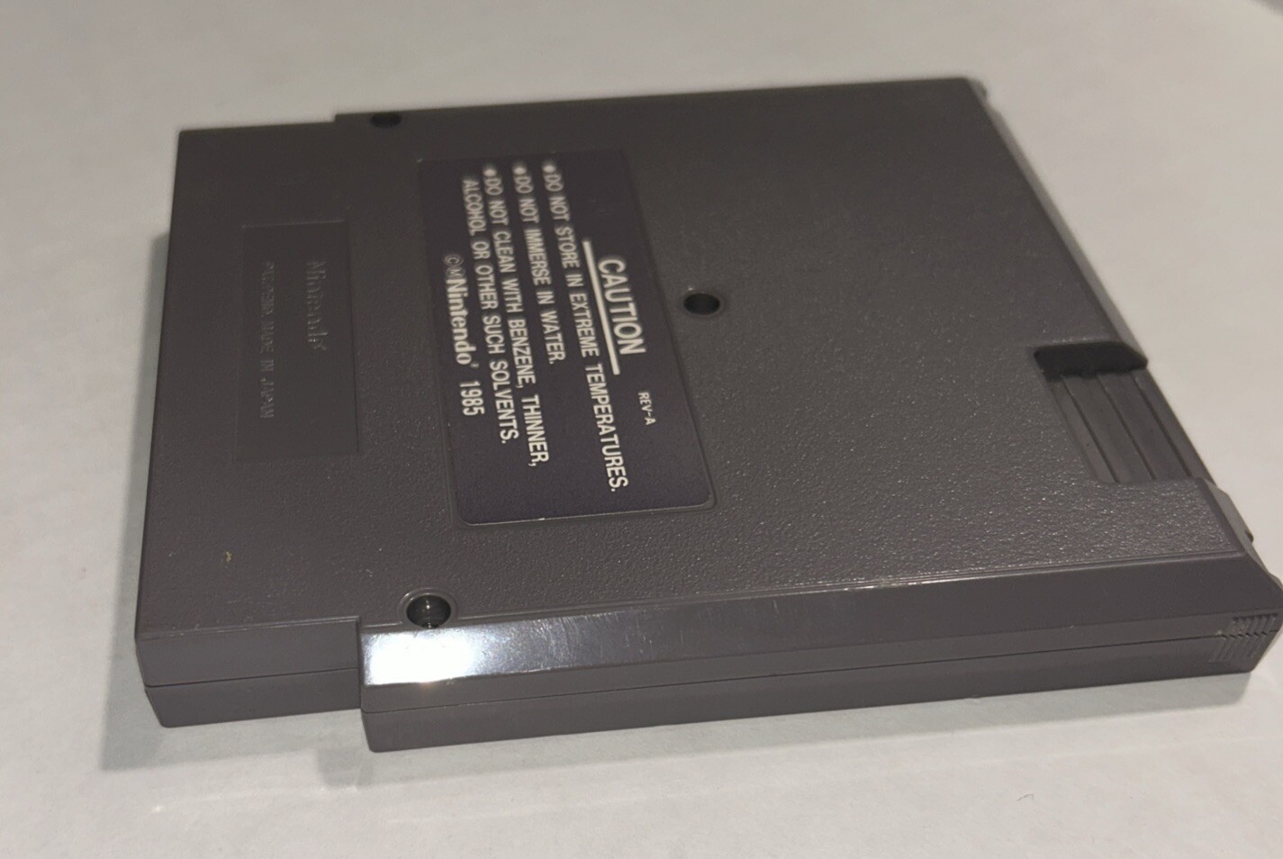John Elway’s Quarterback (Nintendo NES) Tested W/ Dust Cover