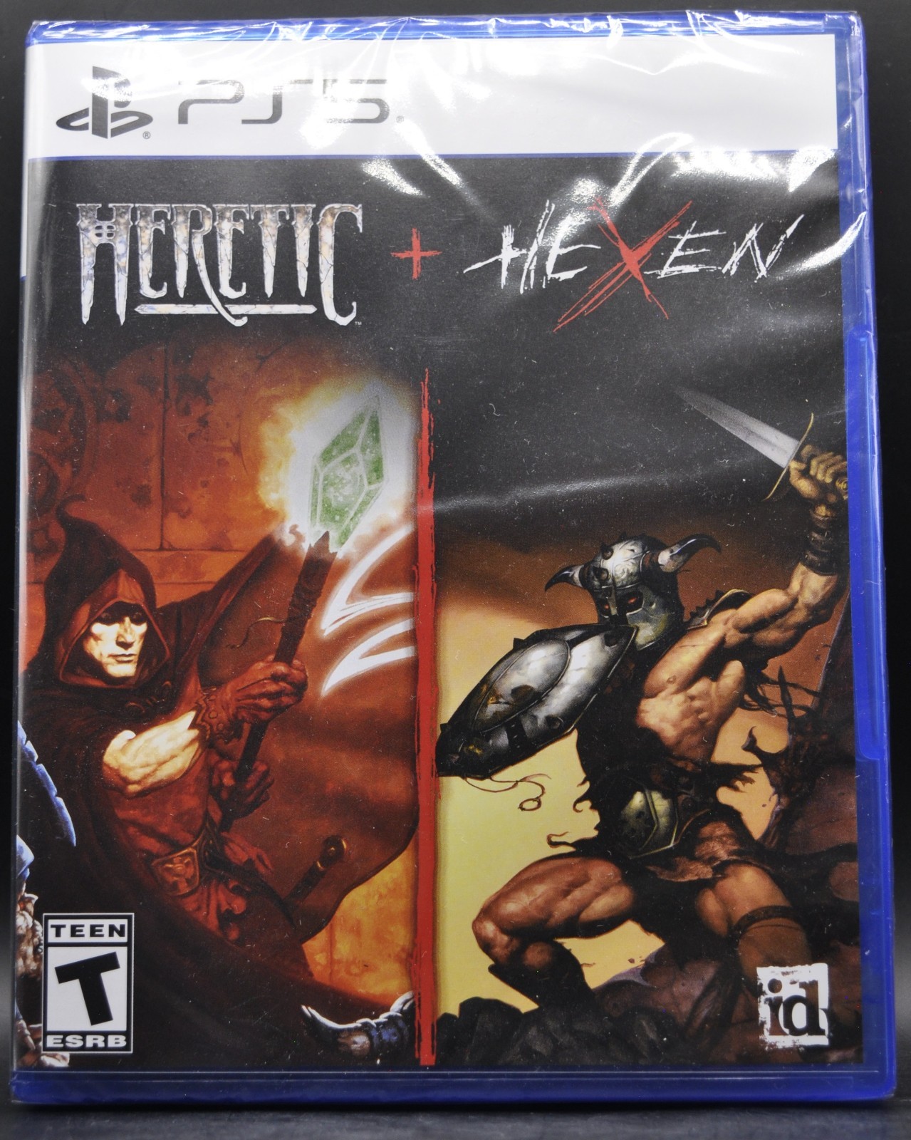 Heretic + Hexen (PS5) [Limited Run Games #163] [Sealed] – Brand New