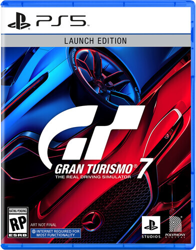 Gran Turismo 7 Standard Edition – Sony PlayStation 5