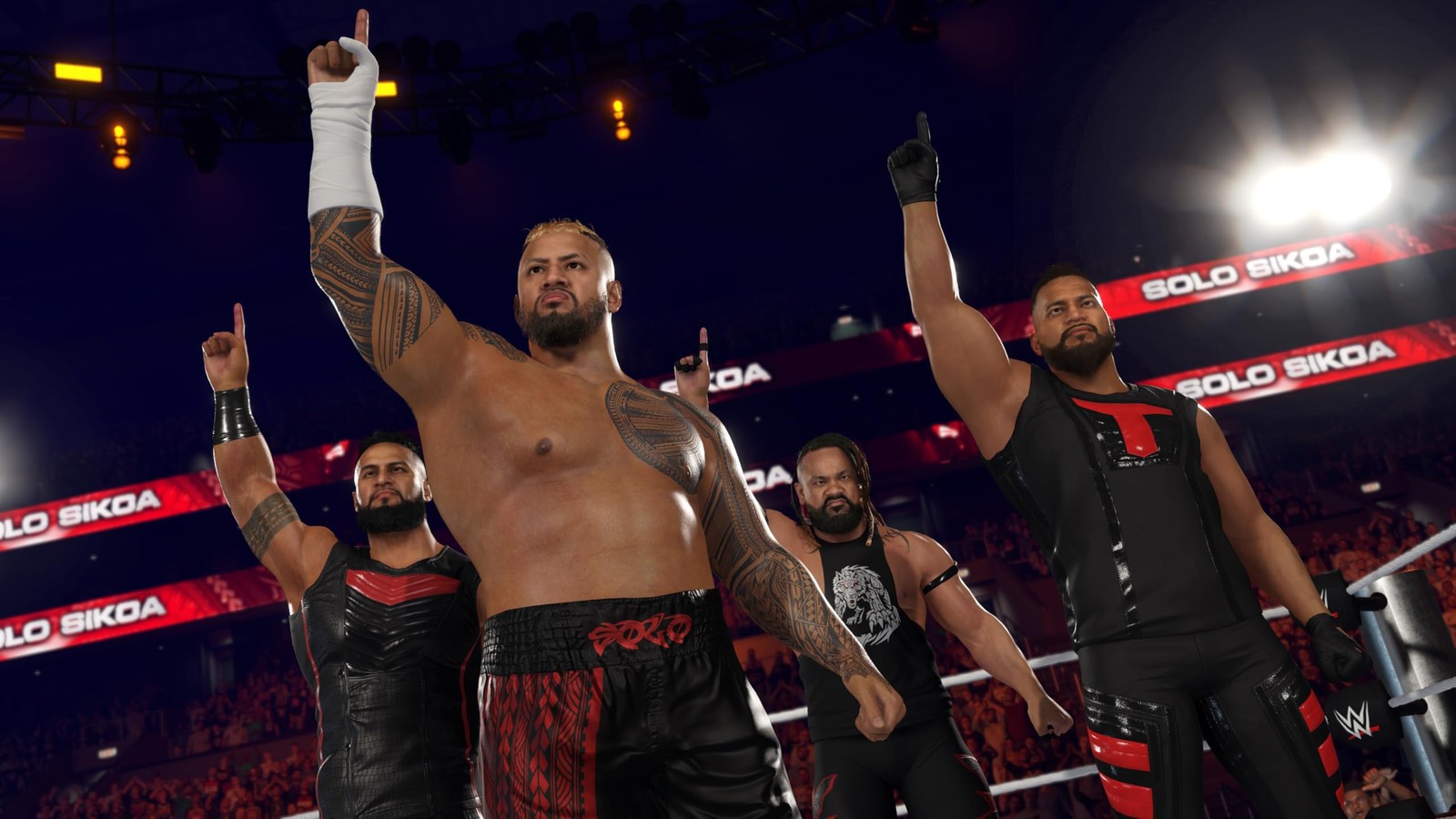 WWE 2K25 – PlayStation 5