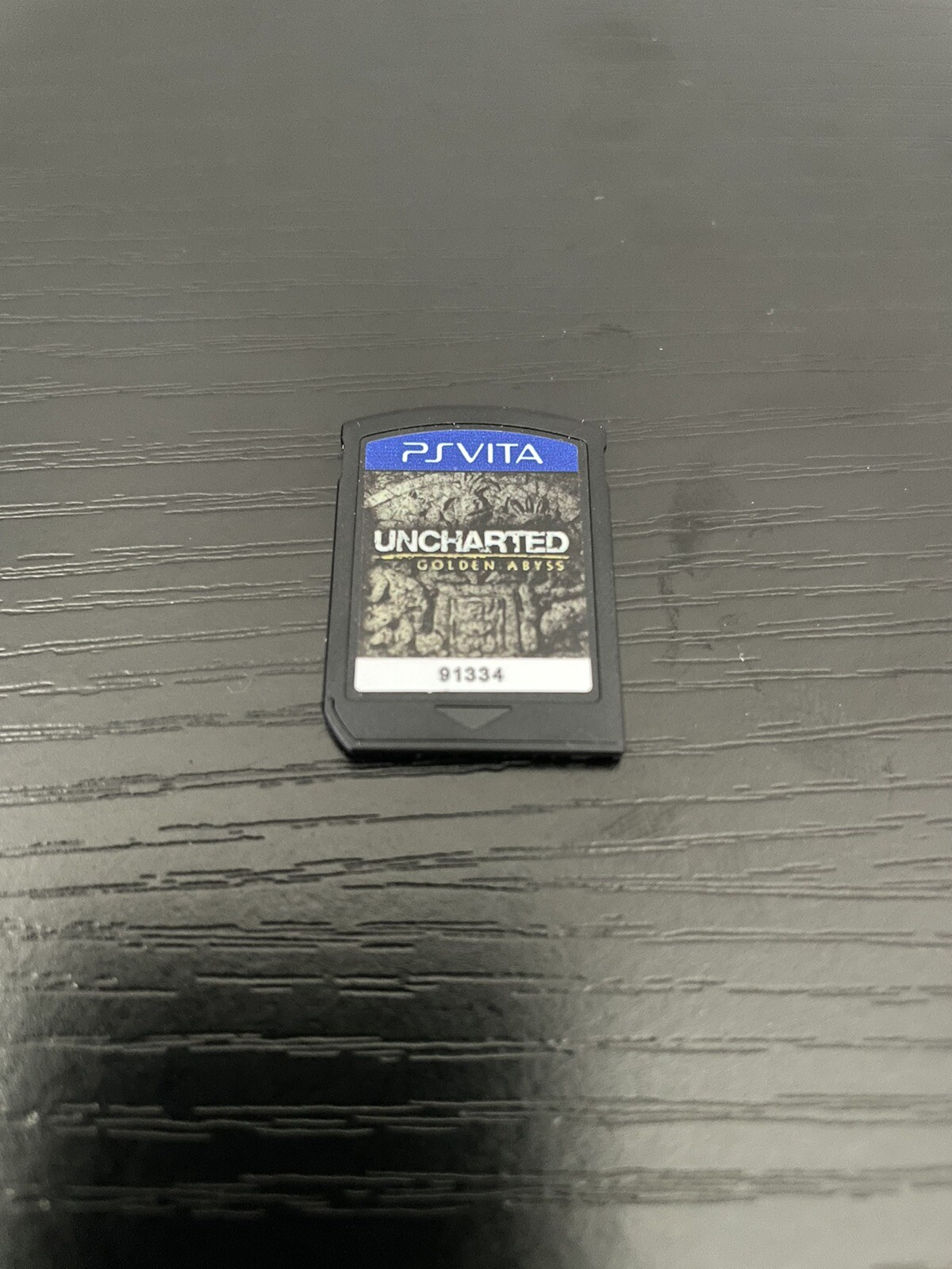 CART ONLY Uncharted: Golden Abyss (PlayStation Vita, 2012)