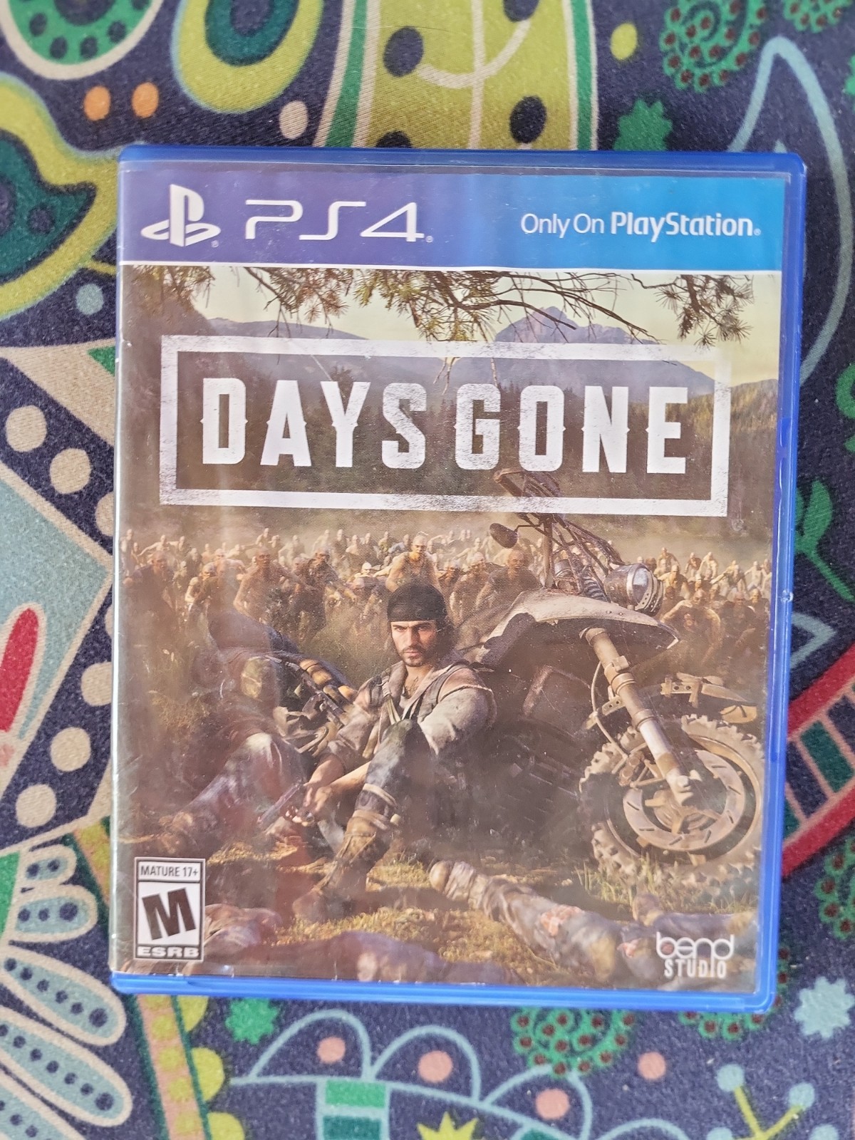 Days Gone – Playstation 4 (PS4) Bend Studio
