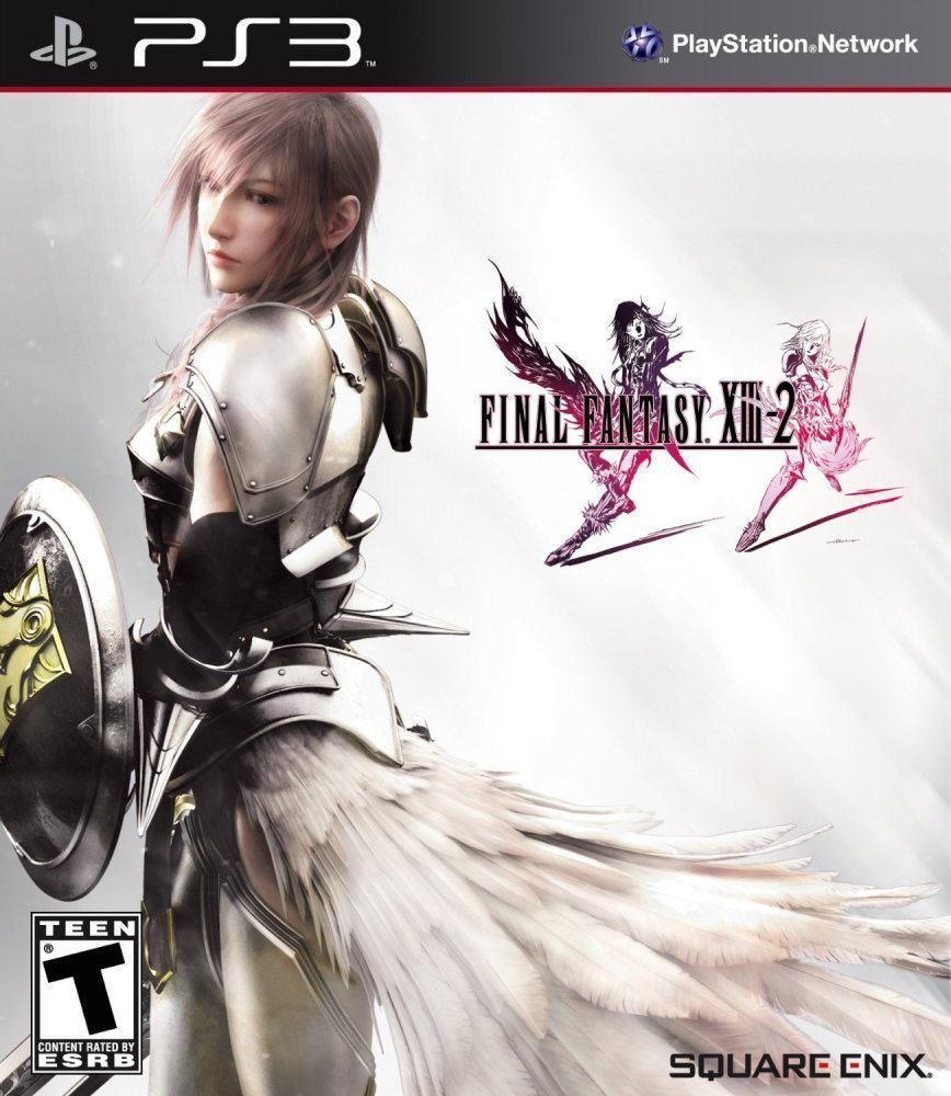 *NEW* Final Fantasy XIII-2 – PS3