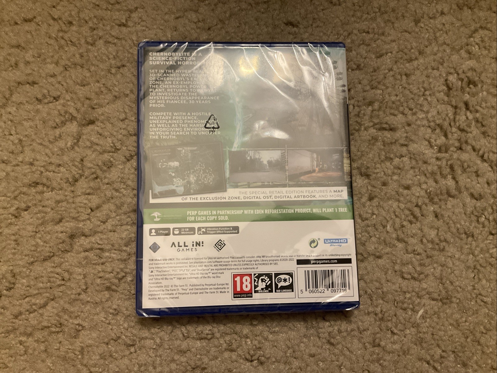 Chernobylite (PS5) Sony Playstation 5