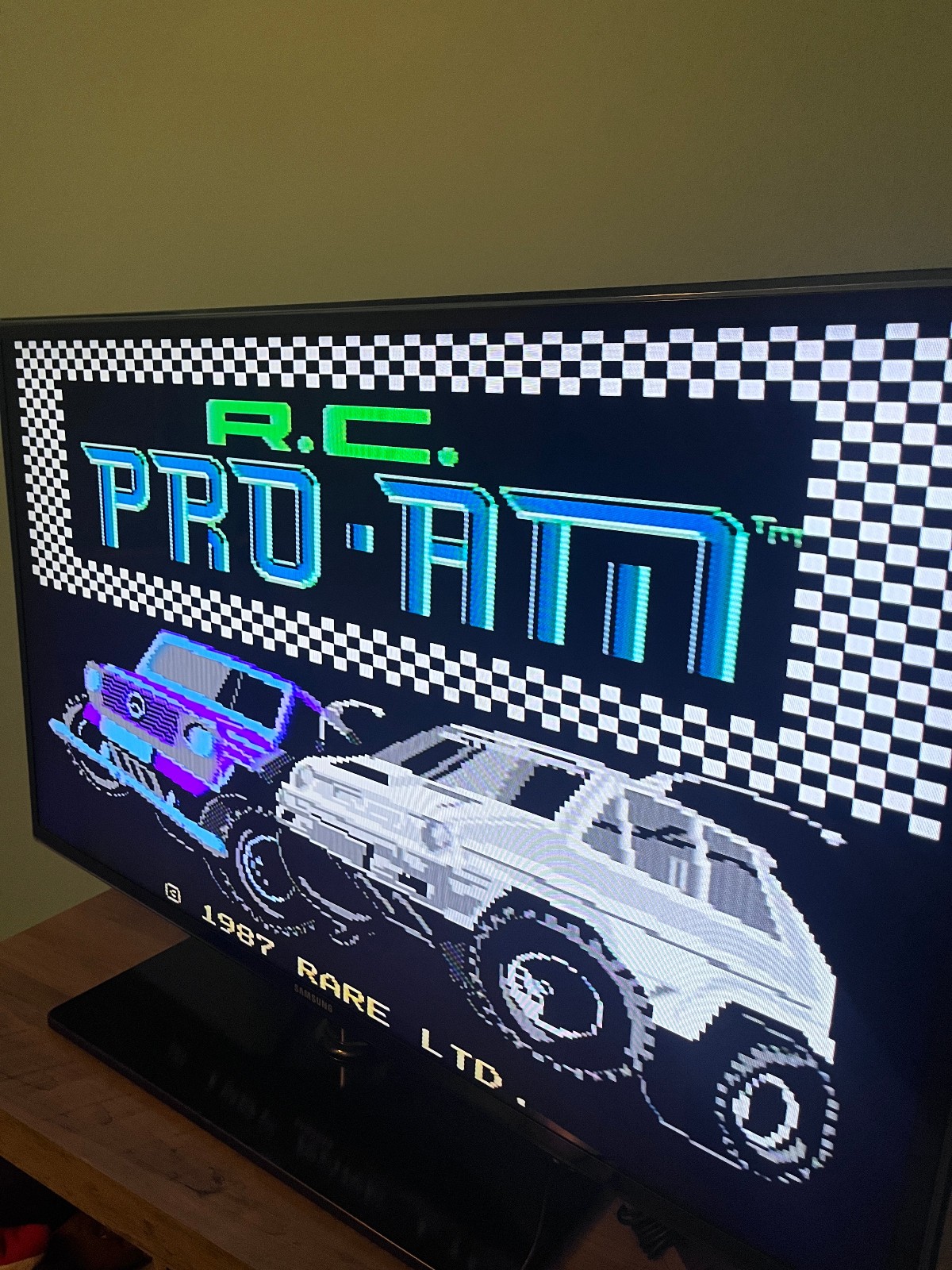Nes Games Lot RC Pro Am, Super Off Road, RBI Baseball Tested & Working!