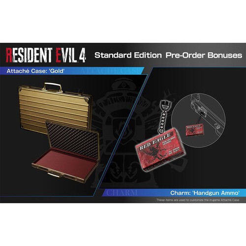 Resident Evil 4 for PlayStation 4