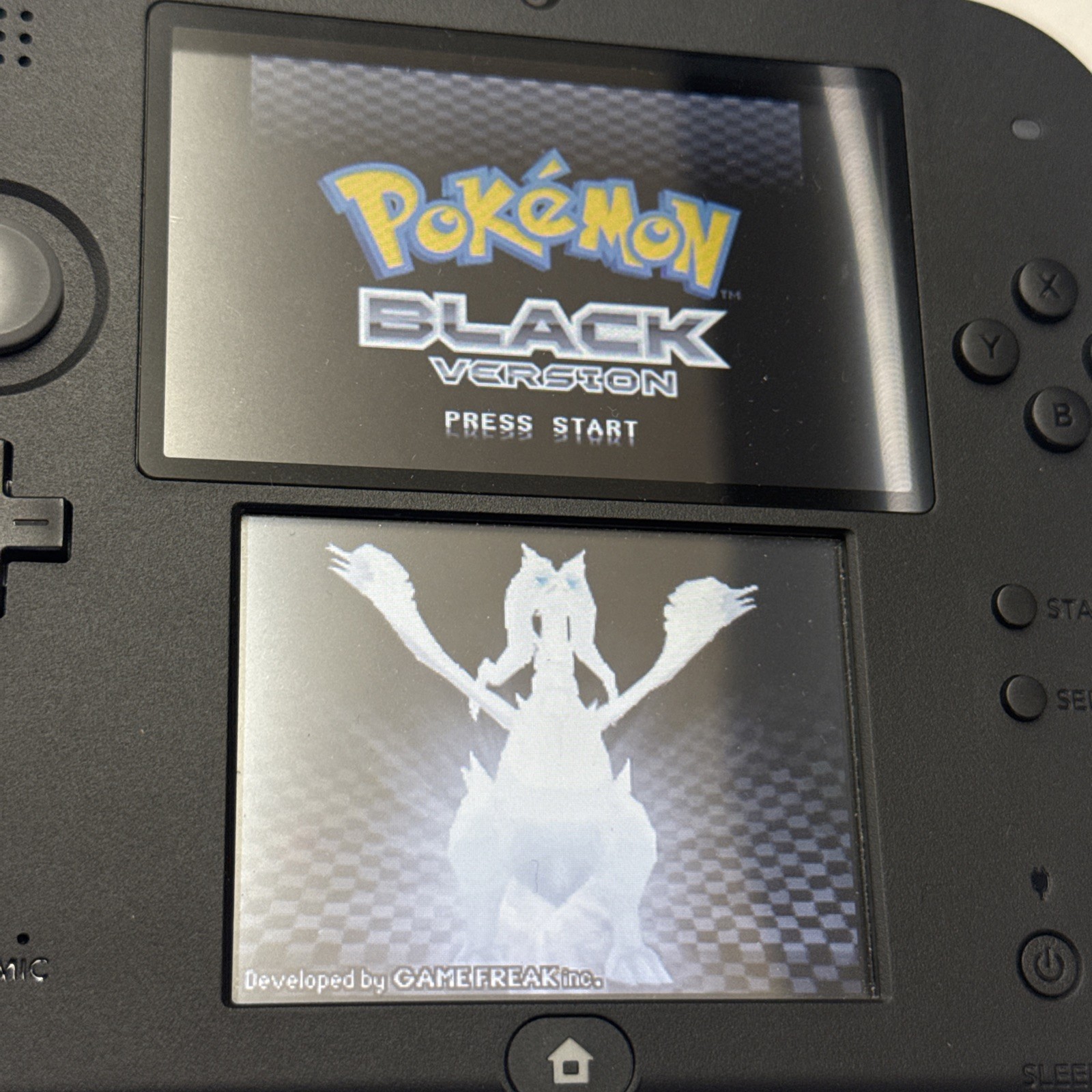 Ds – Pokemon: Black Version Nintendo Cart Only View Photos Tested Authentic 2963
