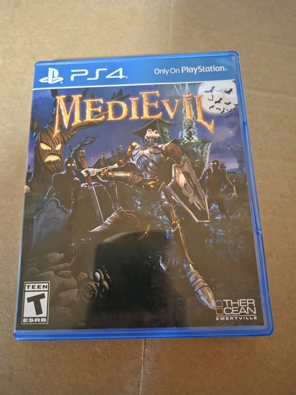 MediEvil – Sony PlayStation 4