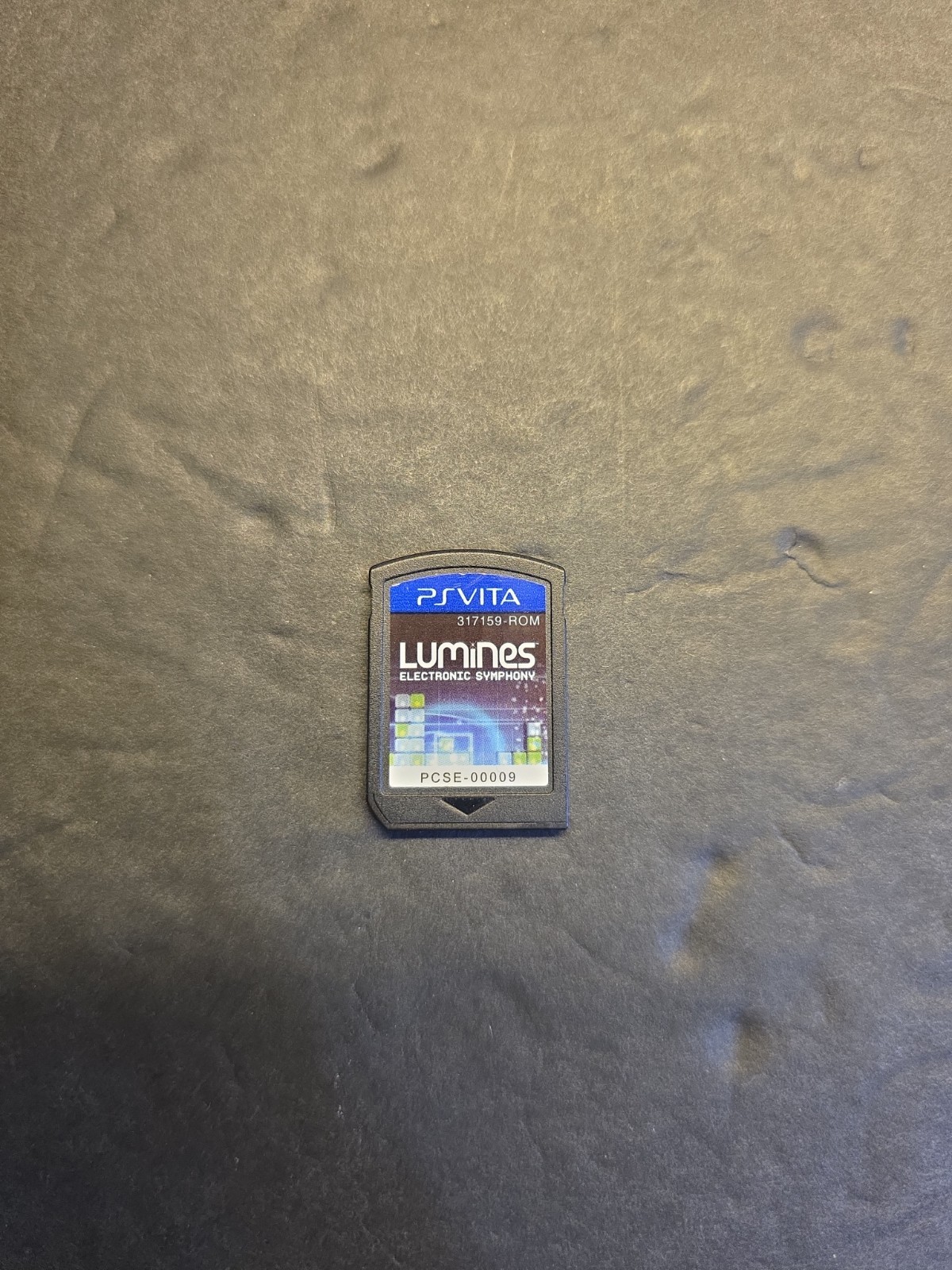 Lumines: Electronic Symphony (Sony PlayStation Vita, 2012)
