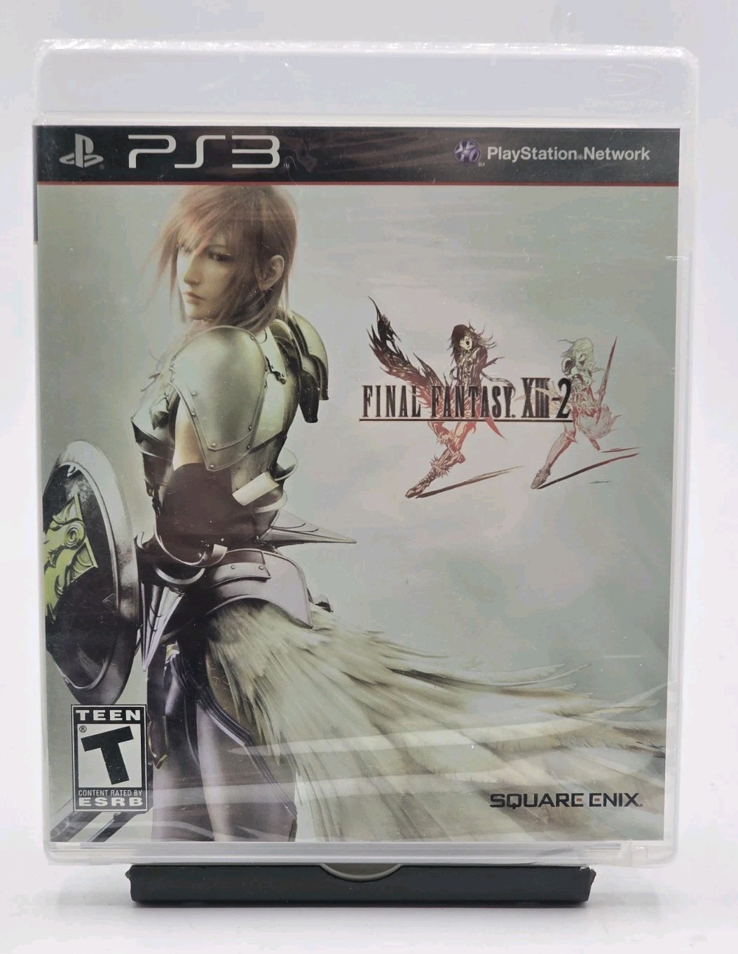 Final Fantasy XIII-2 (Sony PlayStation 3) Brand New With Tears Ps3