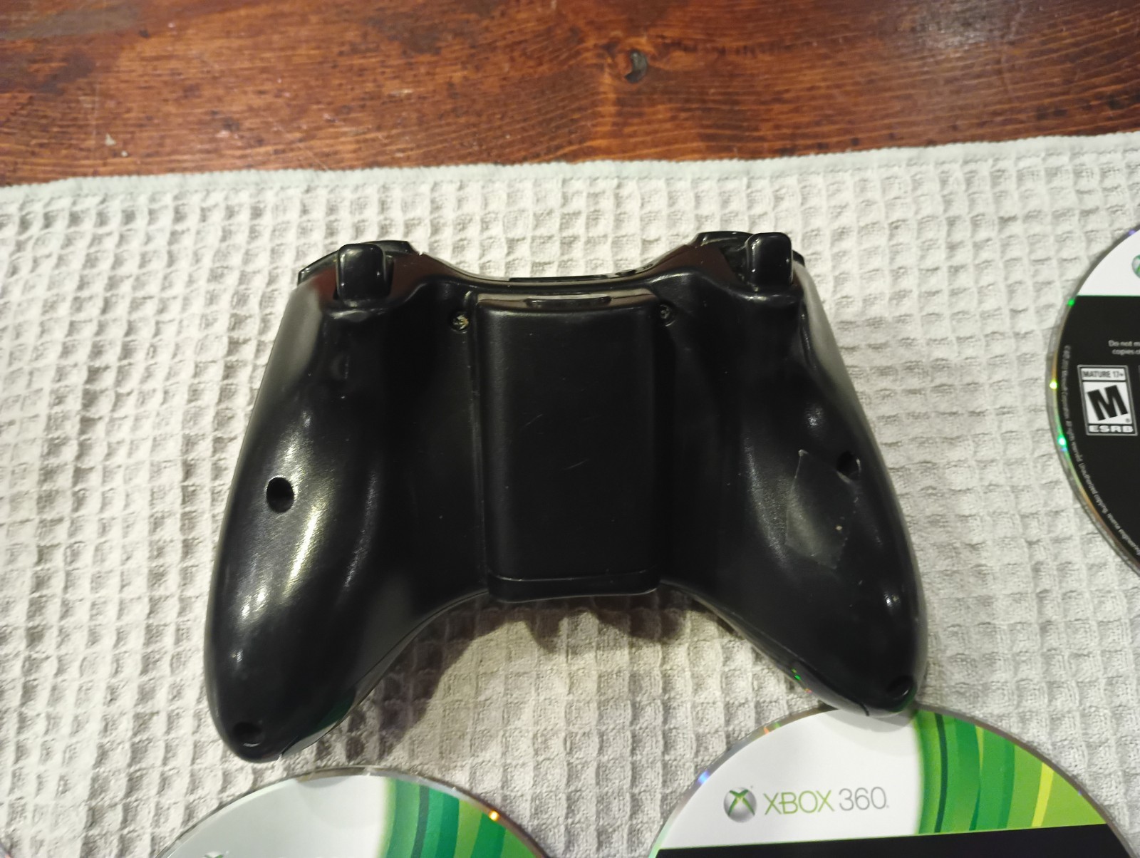 Xbox 360 Games Misc.