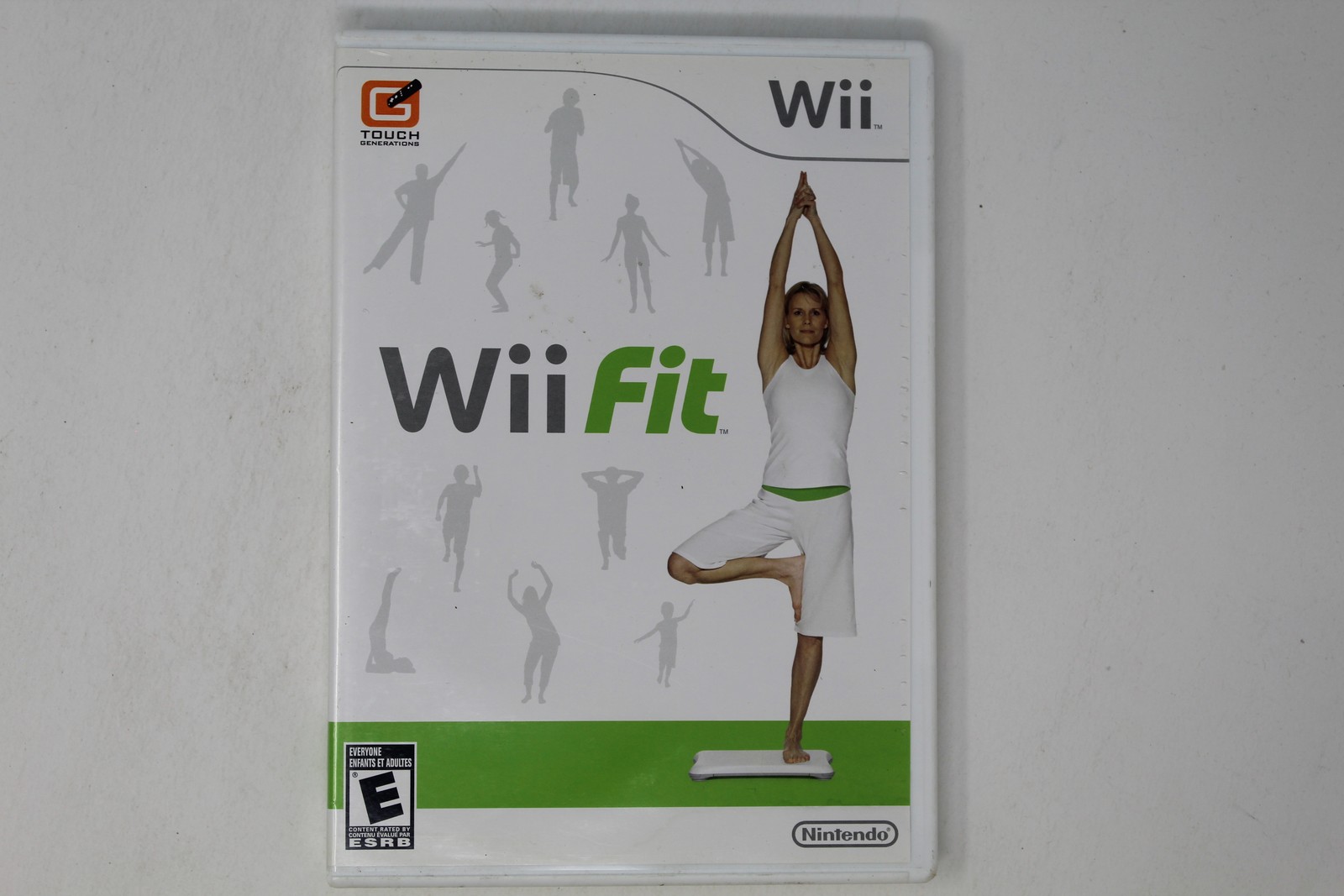 Wii Fit Nintendo Wii Game