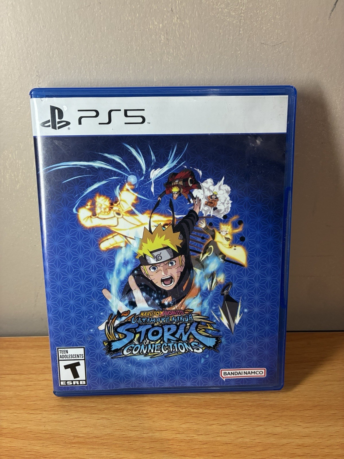 NARUTO X BORUTO Ultimate Ninja Storm Connections Sony PlayStation 5