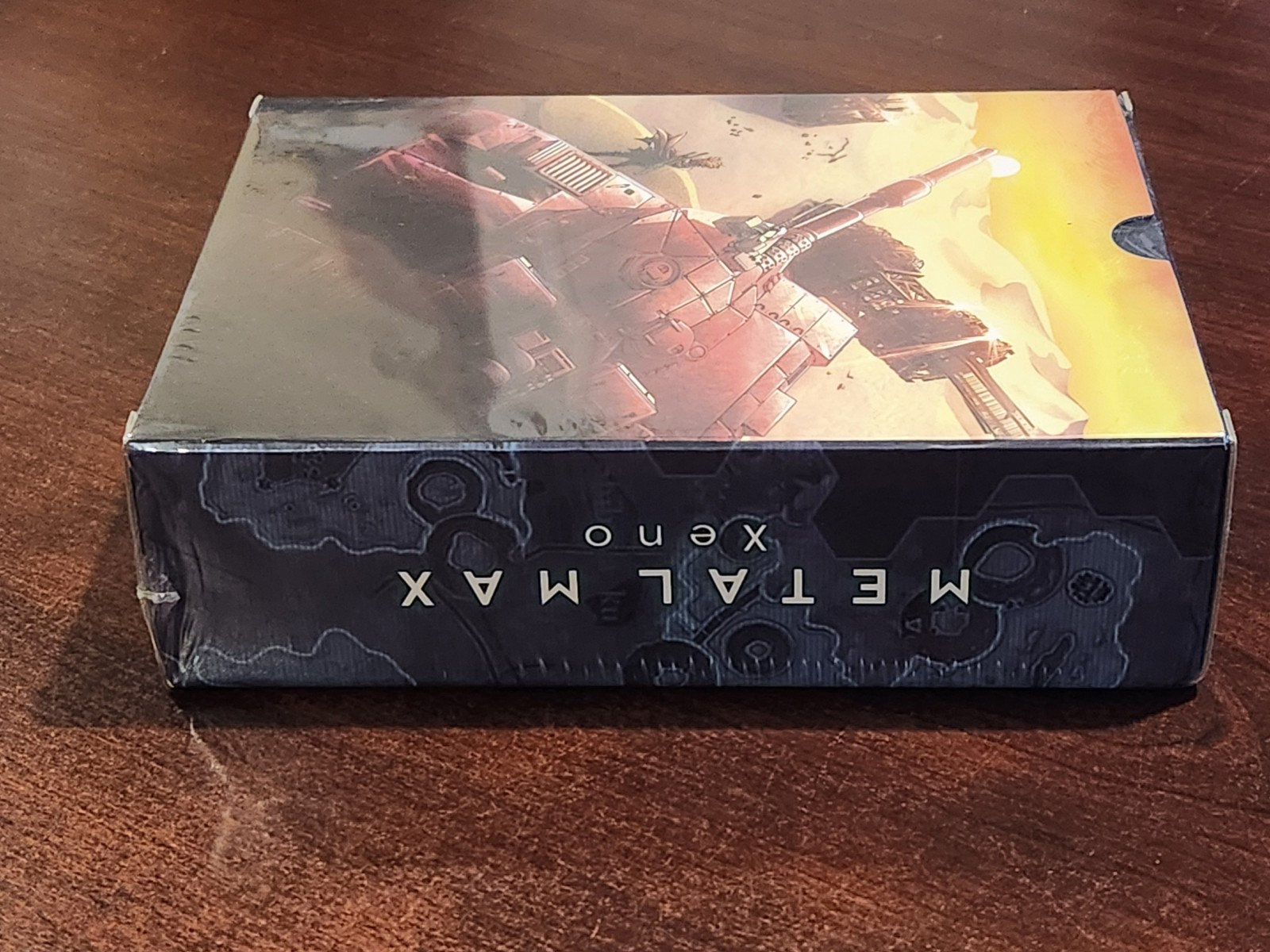 Ships Fast & Safe! METAL MAX Xeno Limited Edition – PS4 Limited Collectors