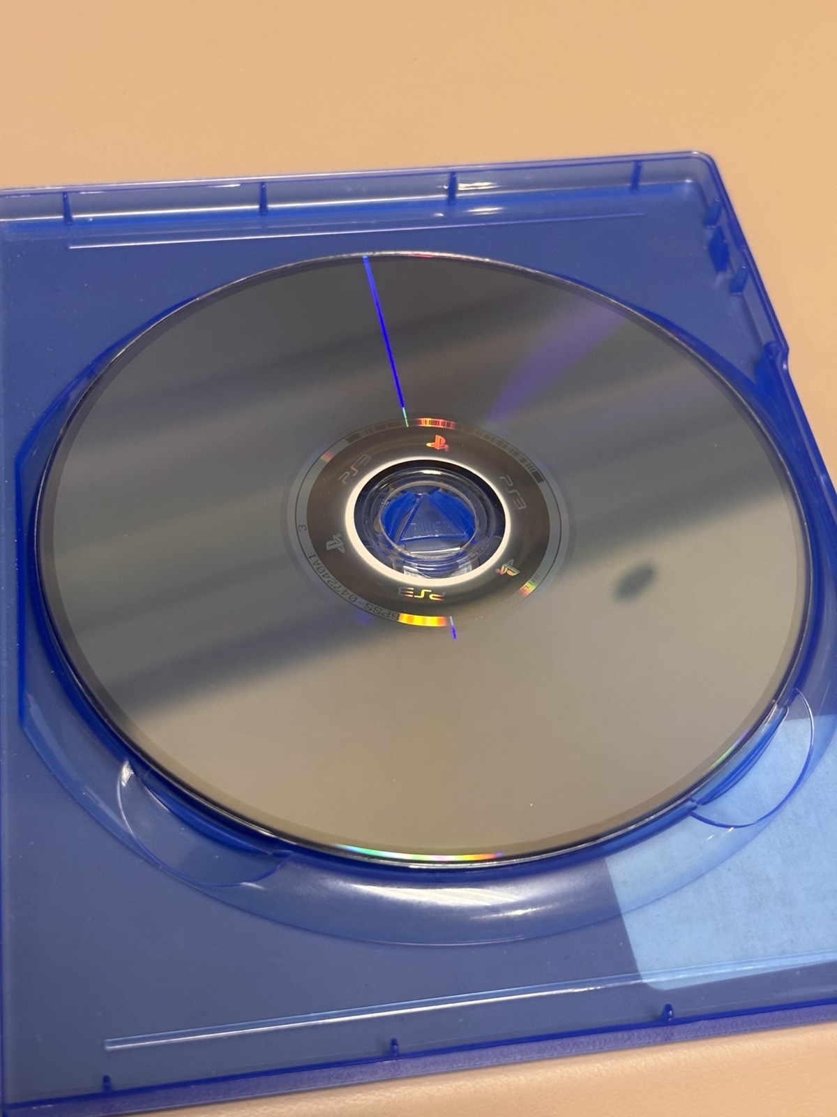 Transformers: War for Cybertron PS3 PlayStation 3 Disc Only Tested Free Shipping