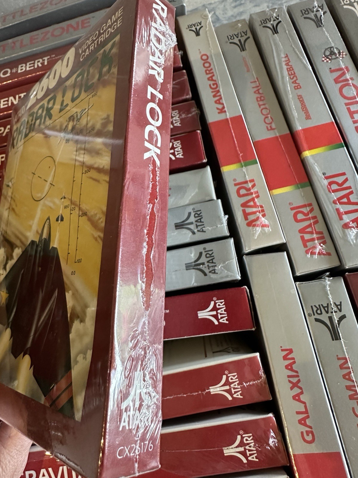 Various Vintage Atari 2600 Game Lot YOU PICK – MOSTLY SEALED, CIB, Rare Finds
