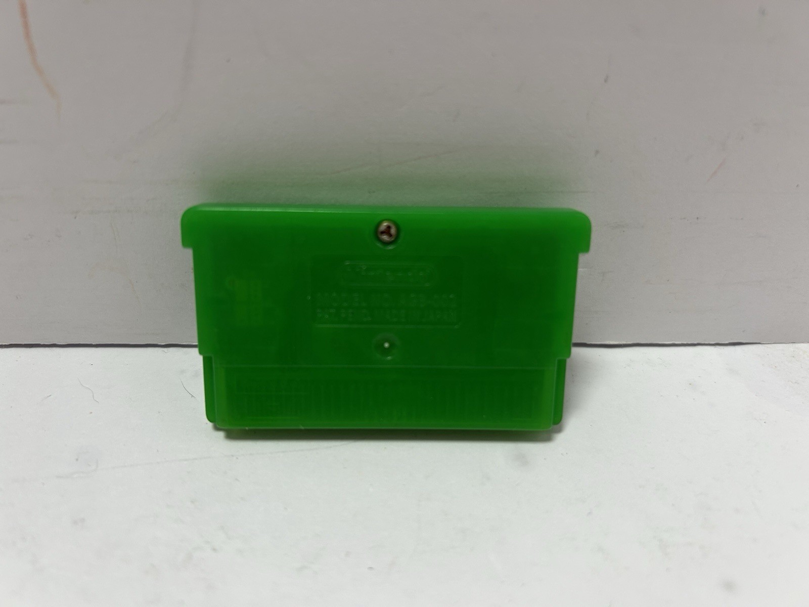 Pokemon Leaf Green – Gameboy Advance – Tested
